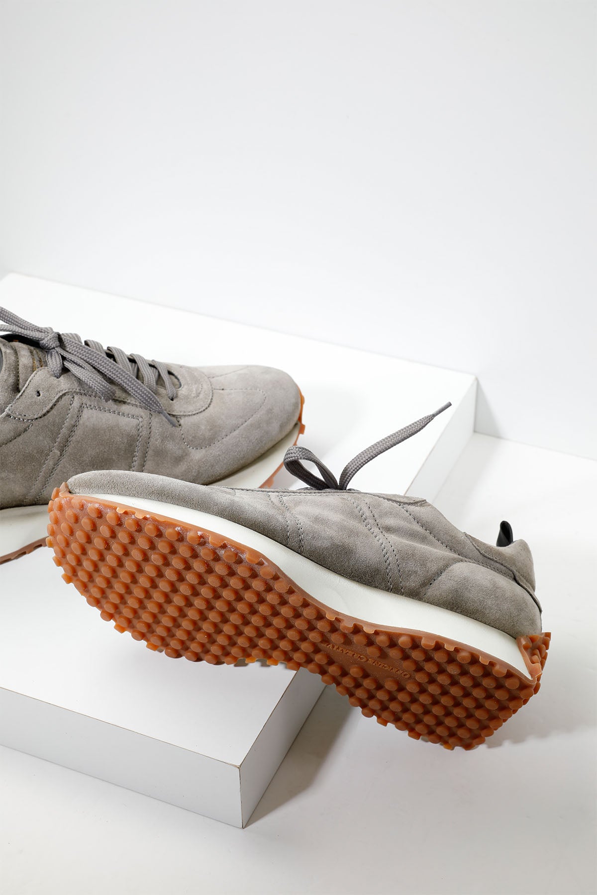 Officine Creative Kasba Süet Sneaker Ayakkabı-Libas Trendy Fashion Store