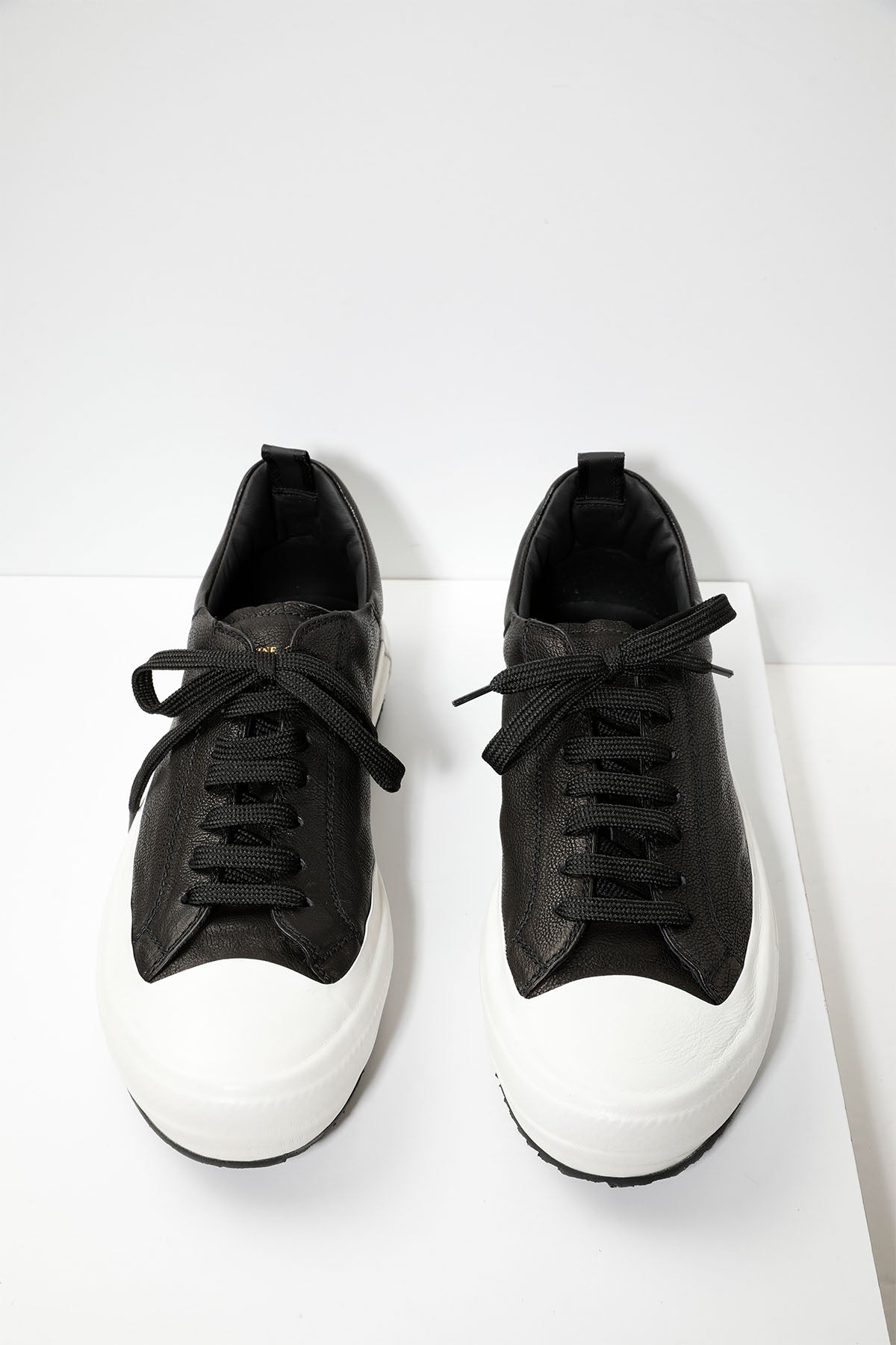 Officine Creative Mes Deri Sneaker Ayakkabı-Libas Trendy Fashion Store