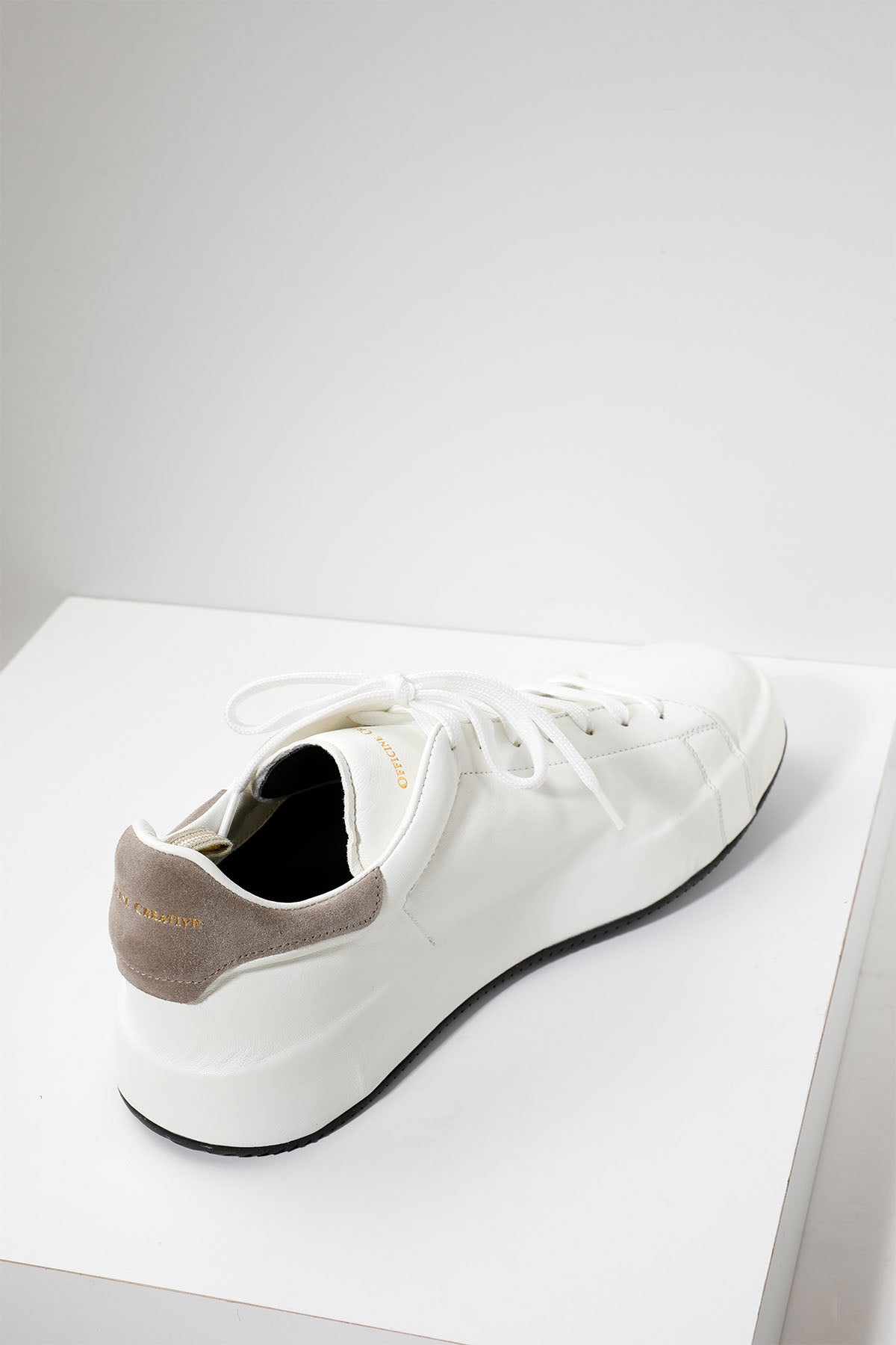 Officine Creative Aceplus Deri Sneaker Ayakkabı-Libas Trendy Fashion Store