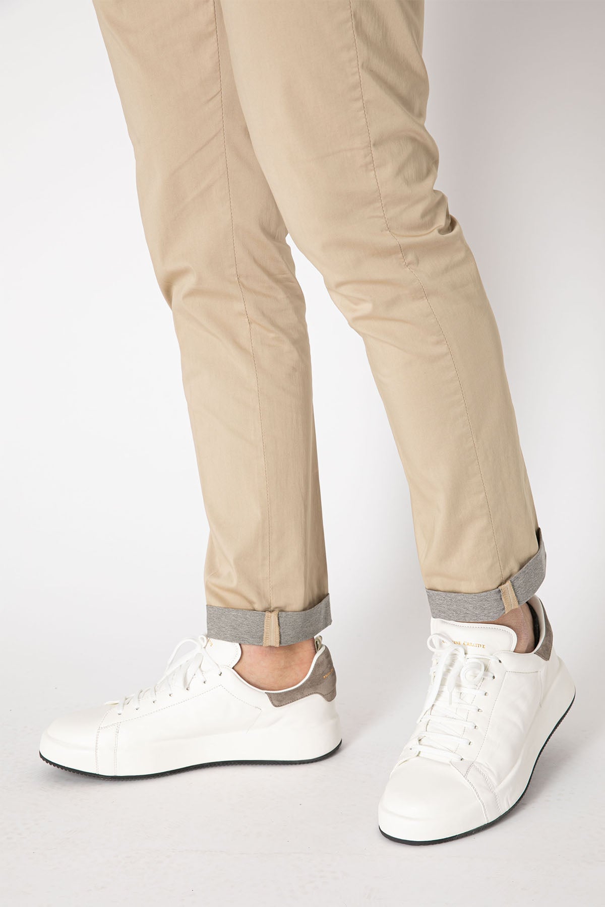 Officine Creative Aceplus Deri Sneaker Ayakkabı-Libas Trendy Fashion Store