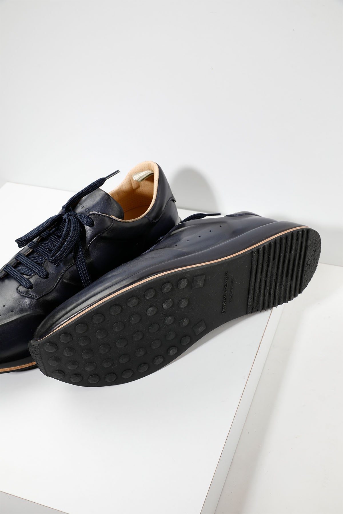 Officine Creative Race Lux Deri Sneaker Ayakkabı-Libas Trendy Fashion Store