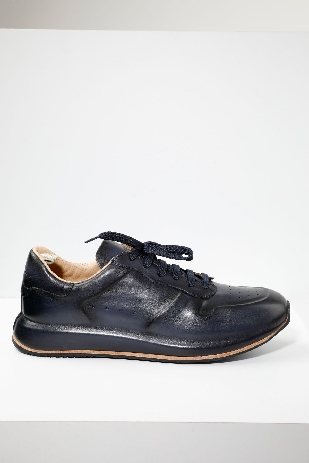 Officine Creative Race Lux Deri Sneaker Ayakkabı-Libas Trendy Fashion Store