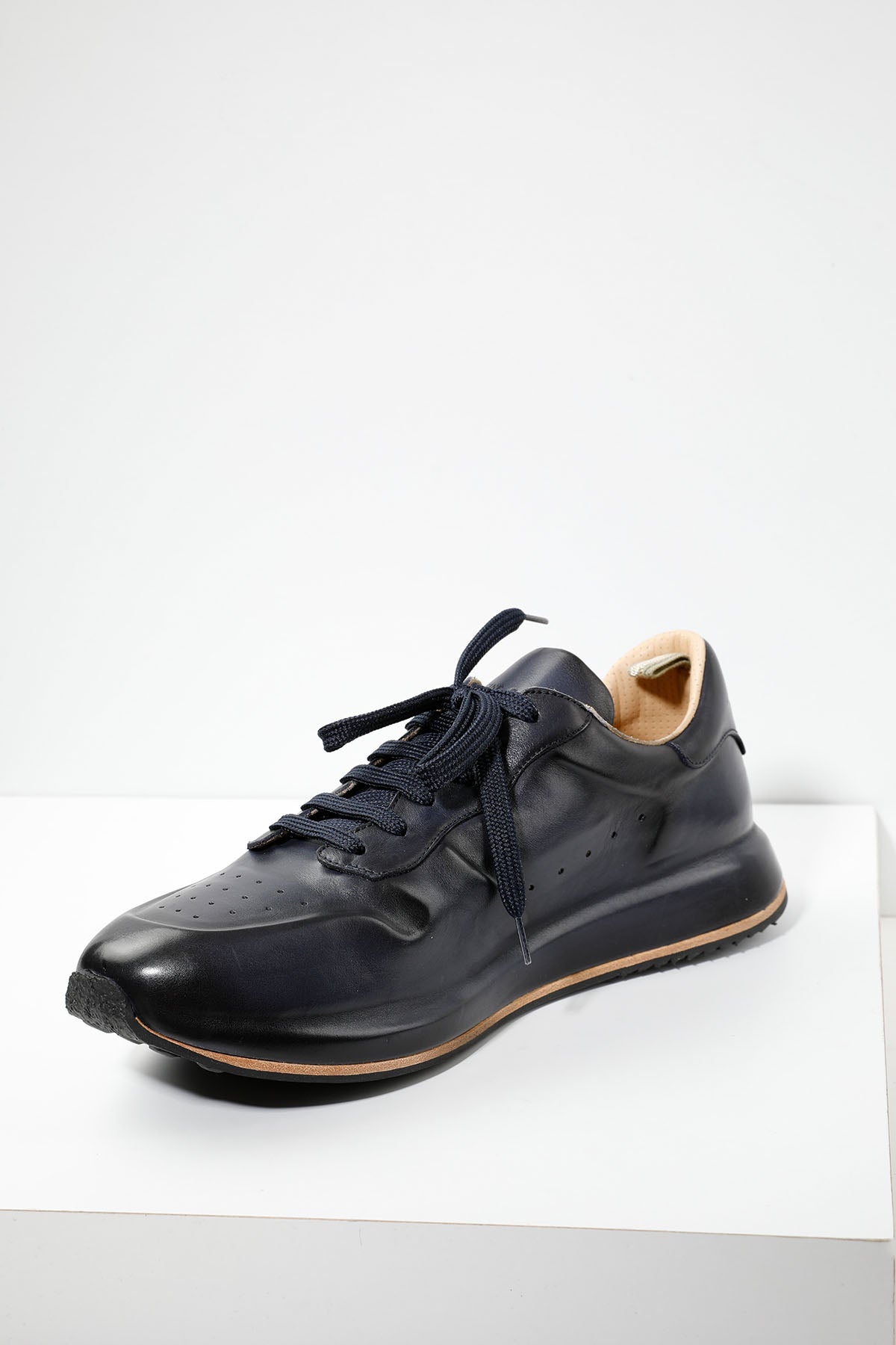 Officine Creative Race Lux Deri Sneaker Ayakkabı-Libas Trendy Fashion Store