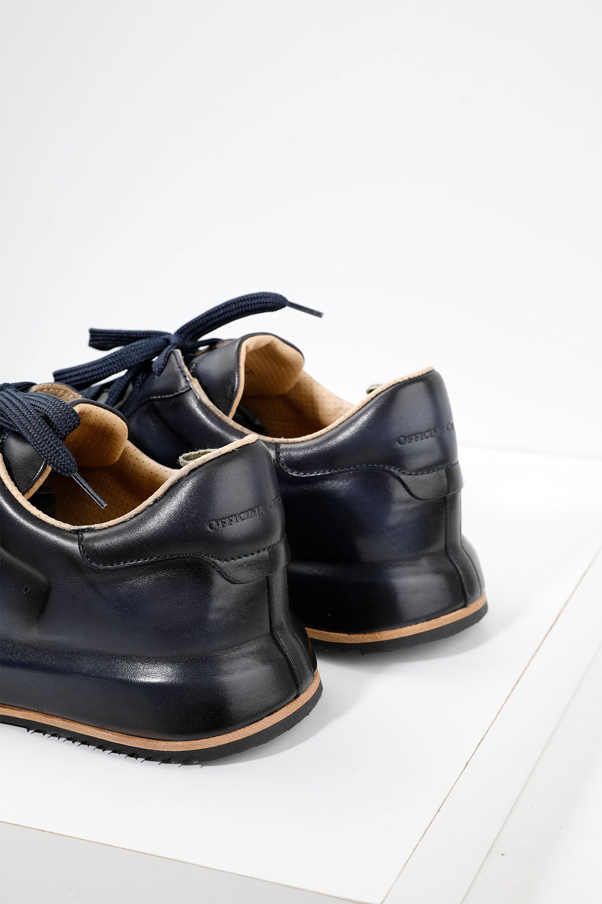 Officine Creative Race Lux Deri Sneaker Ayakkabı-Libas Trendy Fashion Store