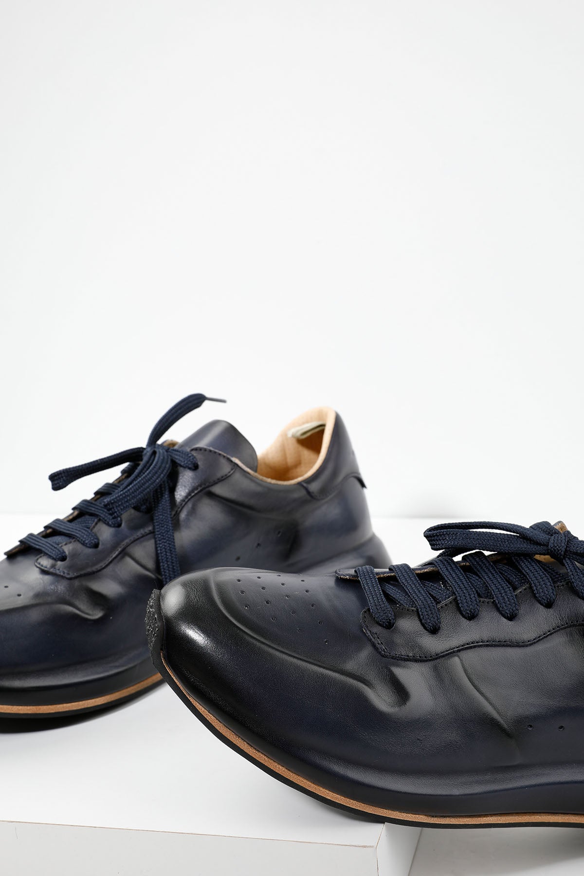 Officine Creative Race Lux Deri Sneaker Ayakkabı-Libas Trendy Fashion Store