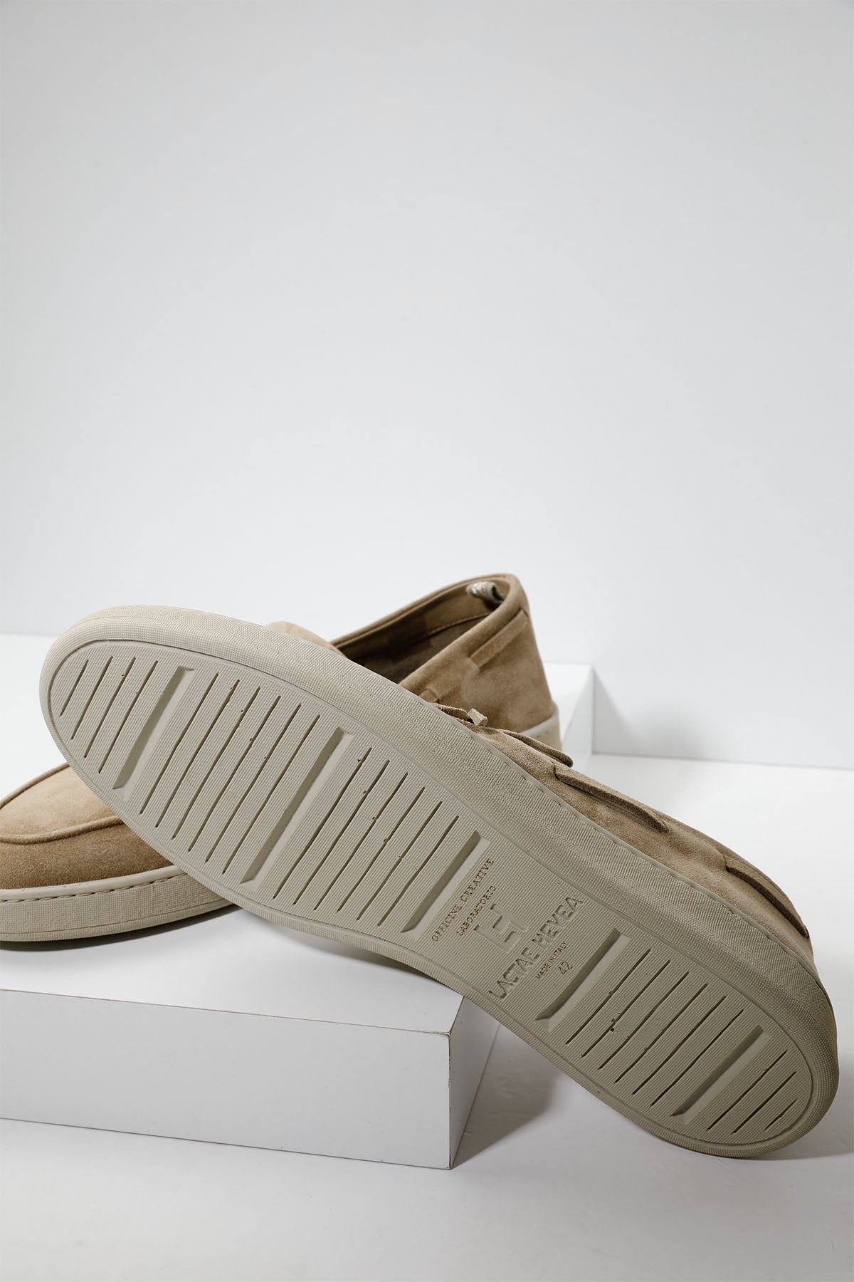 Officine Creative Herbie Süet Loafer Ayakkabı-Libas Trendy Fashion Store