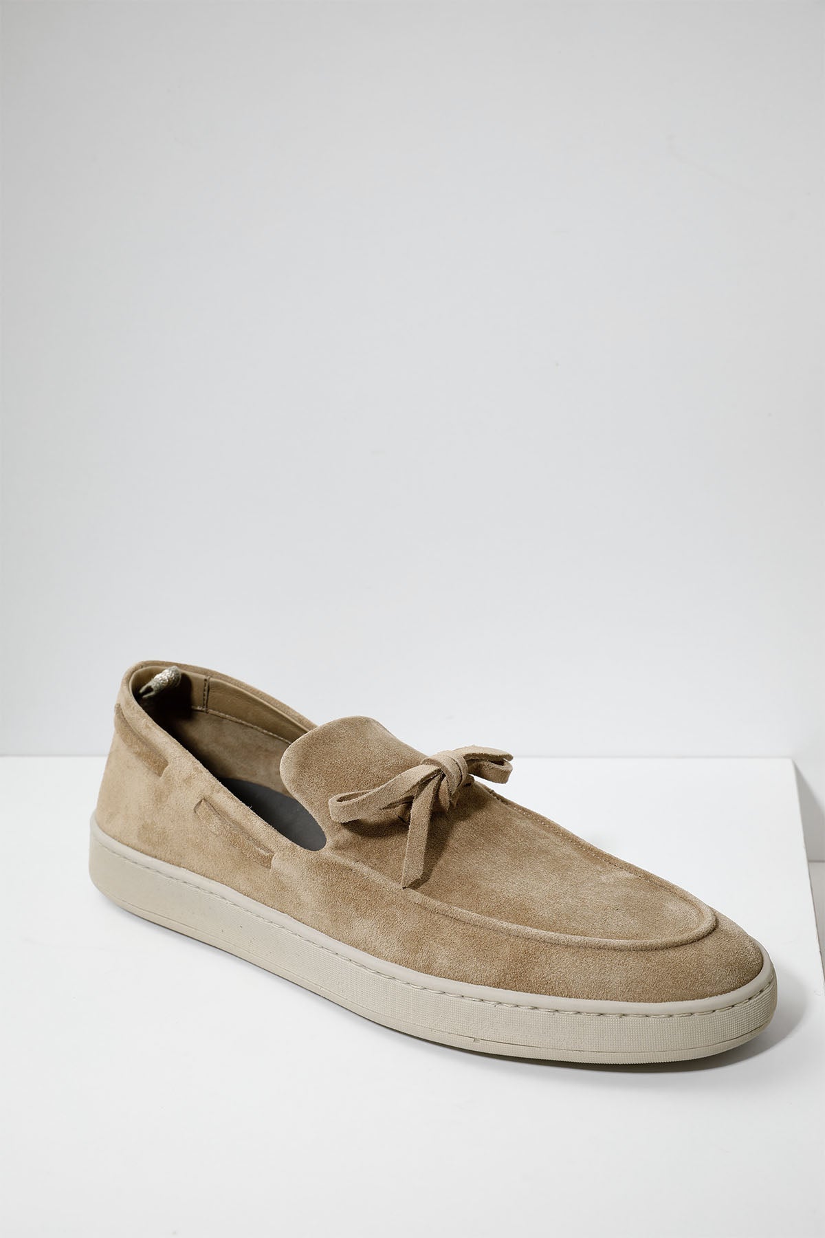 Officine Creative Herbie Süet Loafer Ayakkabı-Libas Trendy Fashion Store