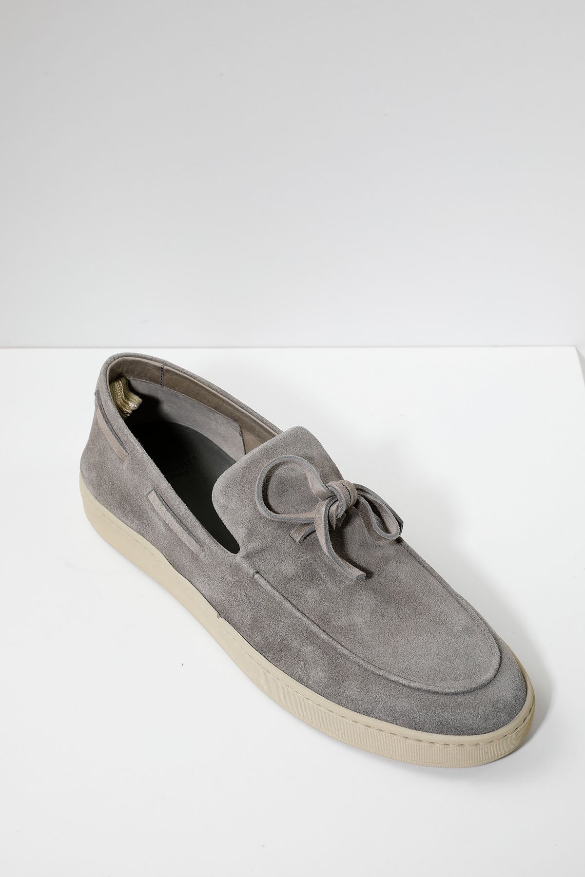Officine Creative Herbie Süet Loafer Ayakkabı-Libas Trendy Fashion Store