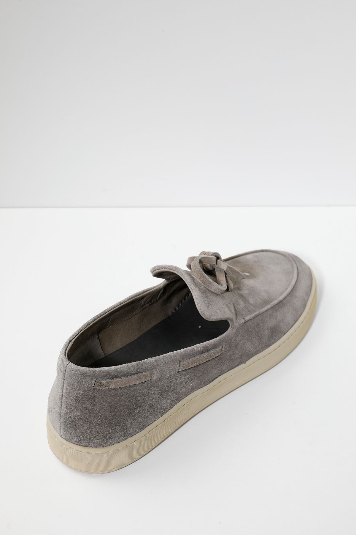 Officine Creative Herbie Süet Loafer Ayakkabı-Libas Trendy Fashion Store