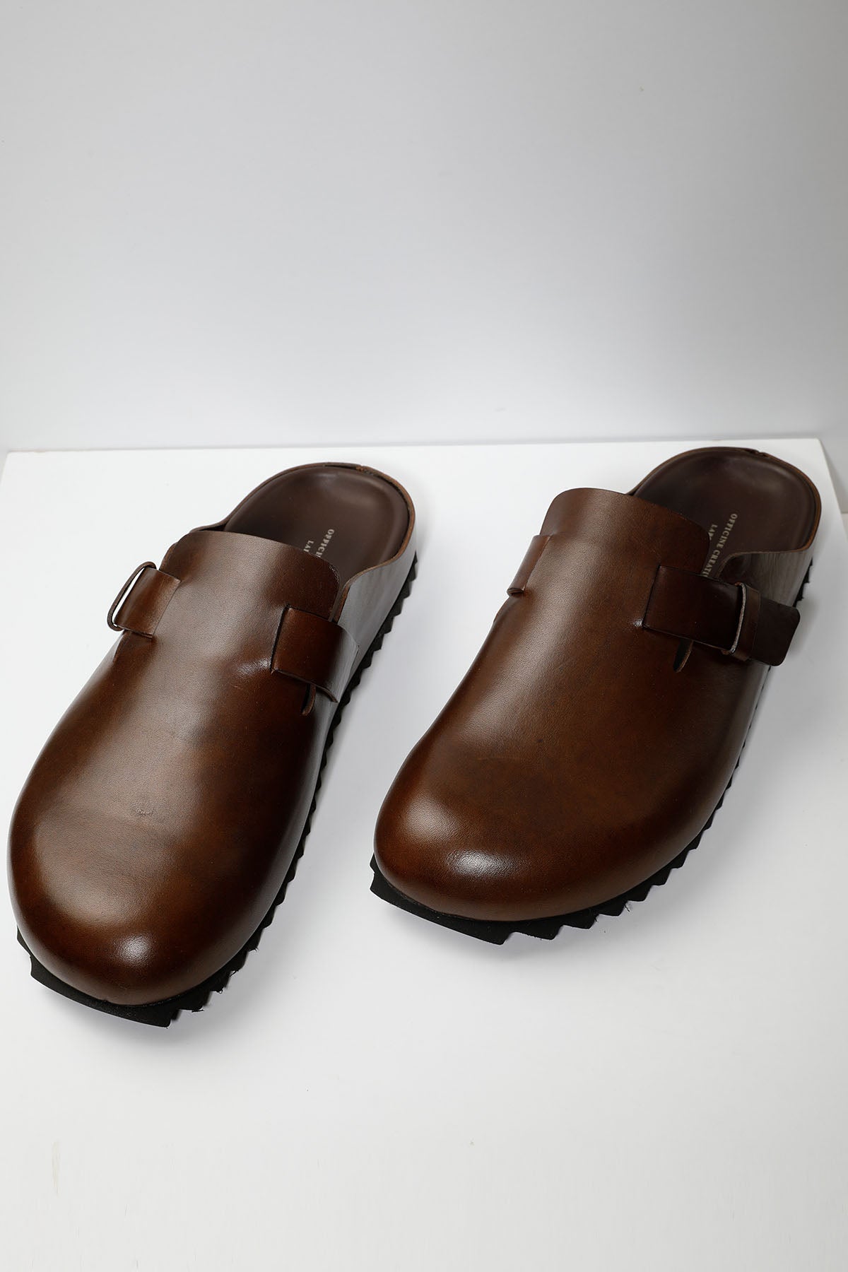 Officine Creative Agora Sabo Deri Terlik-Libas Trendy Fashion Store