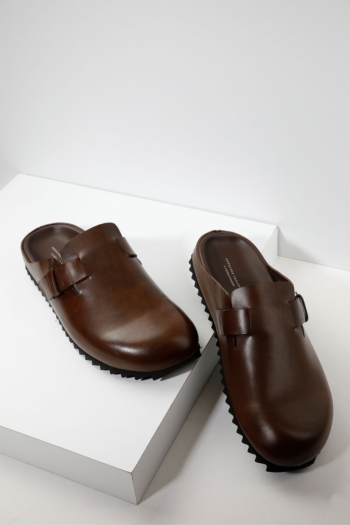 Officine Creative Agora Sabo Deri Terlik-Libas Trendy Fashion Store