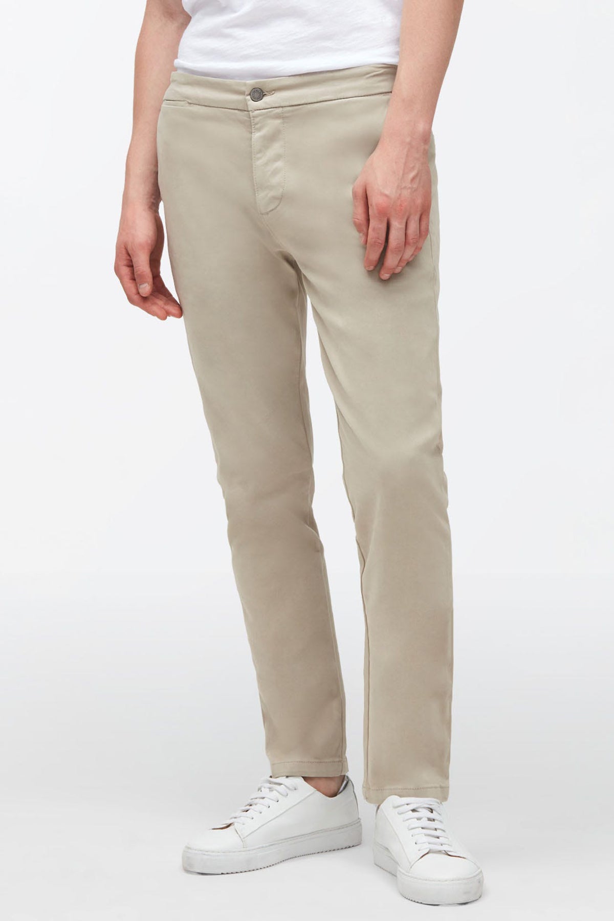 7 For All Mankind Tapered Slim Fit Pantolon-Libas Trendy Fashion Store