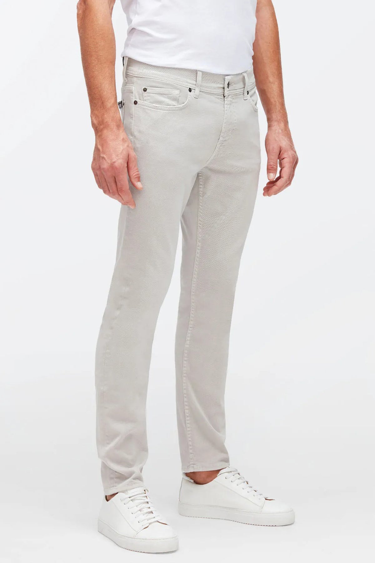 7 For All Mankind Ronnie Skinny Fit Streç Jeans-Libas Trendy Fashion Store