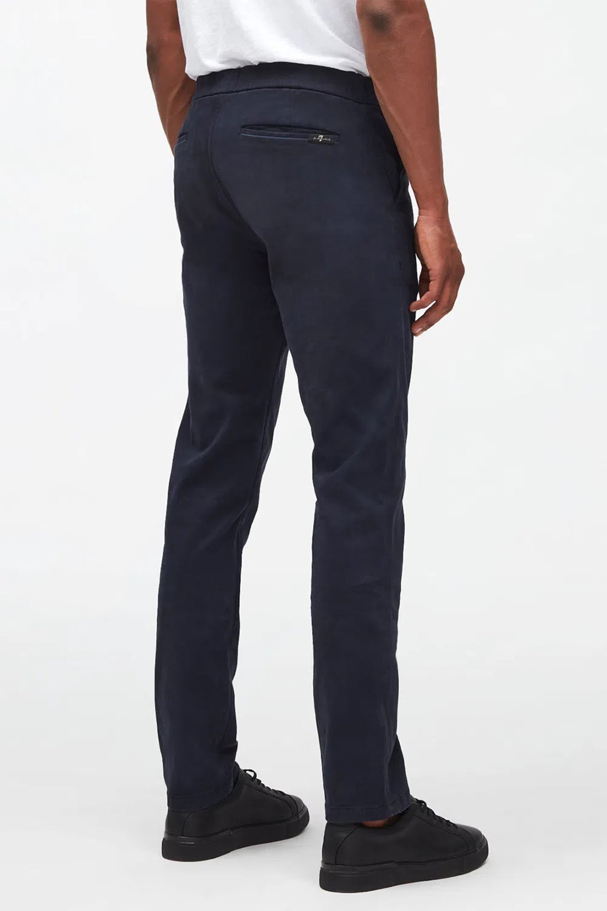 7 For All Mankind Beli Lastikli Slim Fit Streç Pantolon-Libas Trendy Fashion Store