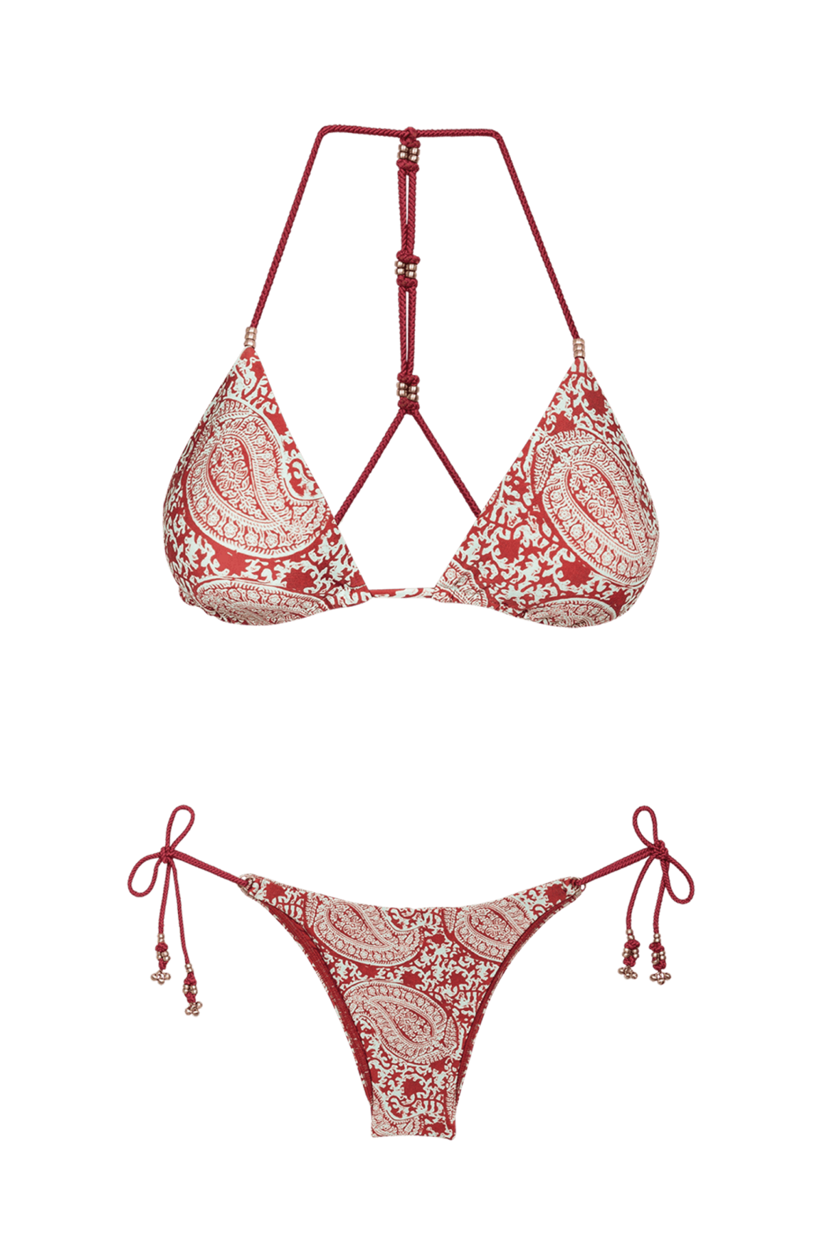 Vix Pyra Red Asha Bikini-Libas Trendy Fashion Store
