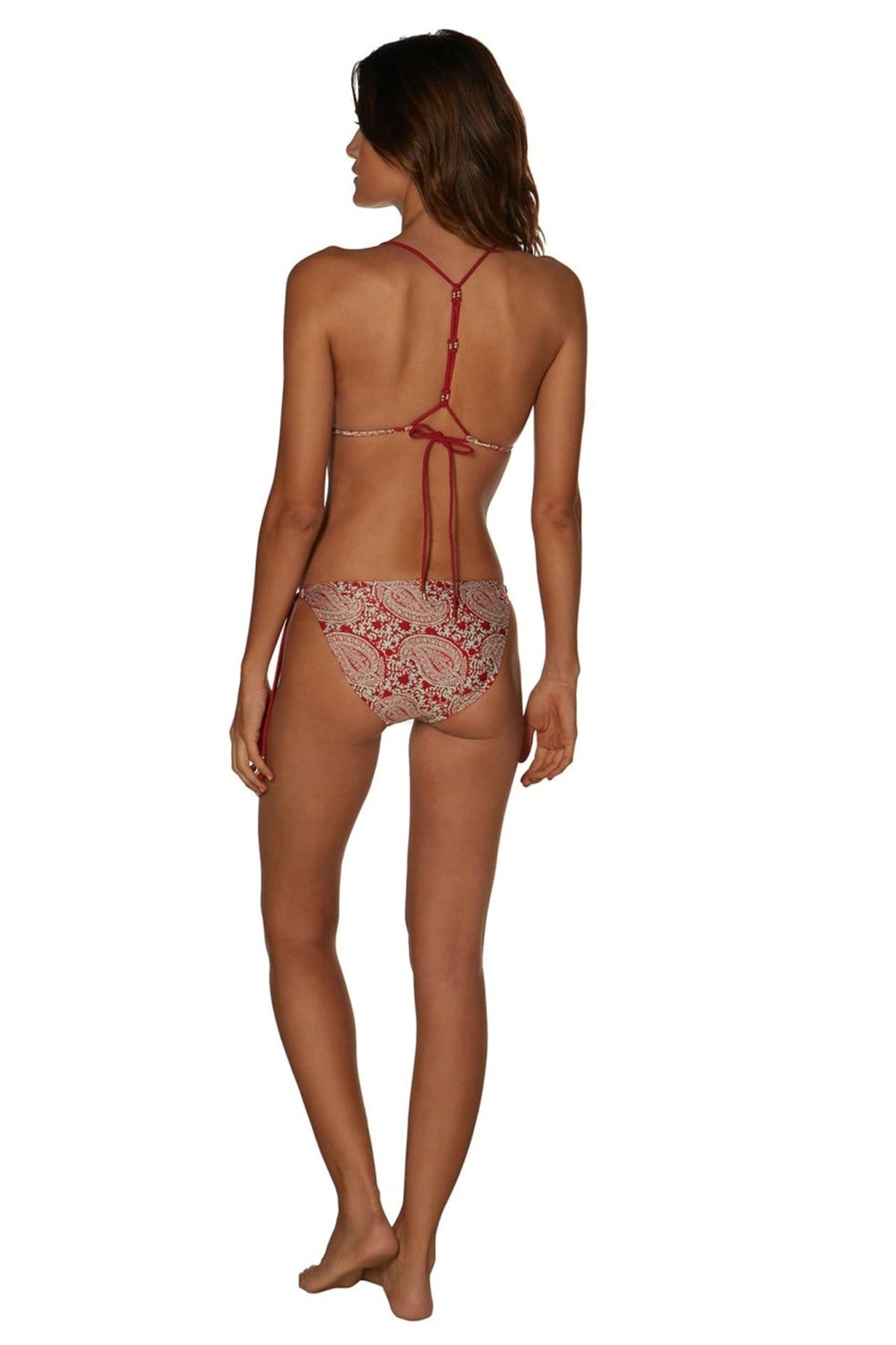 Vix Pyra Red Asha Bikini-Libas Trendy Fashion Store