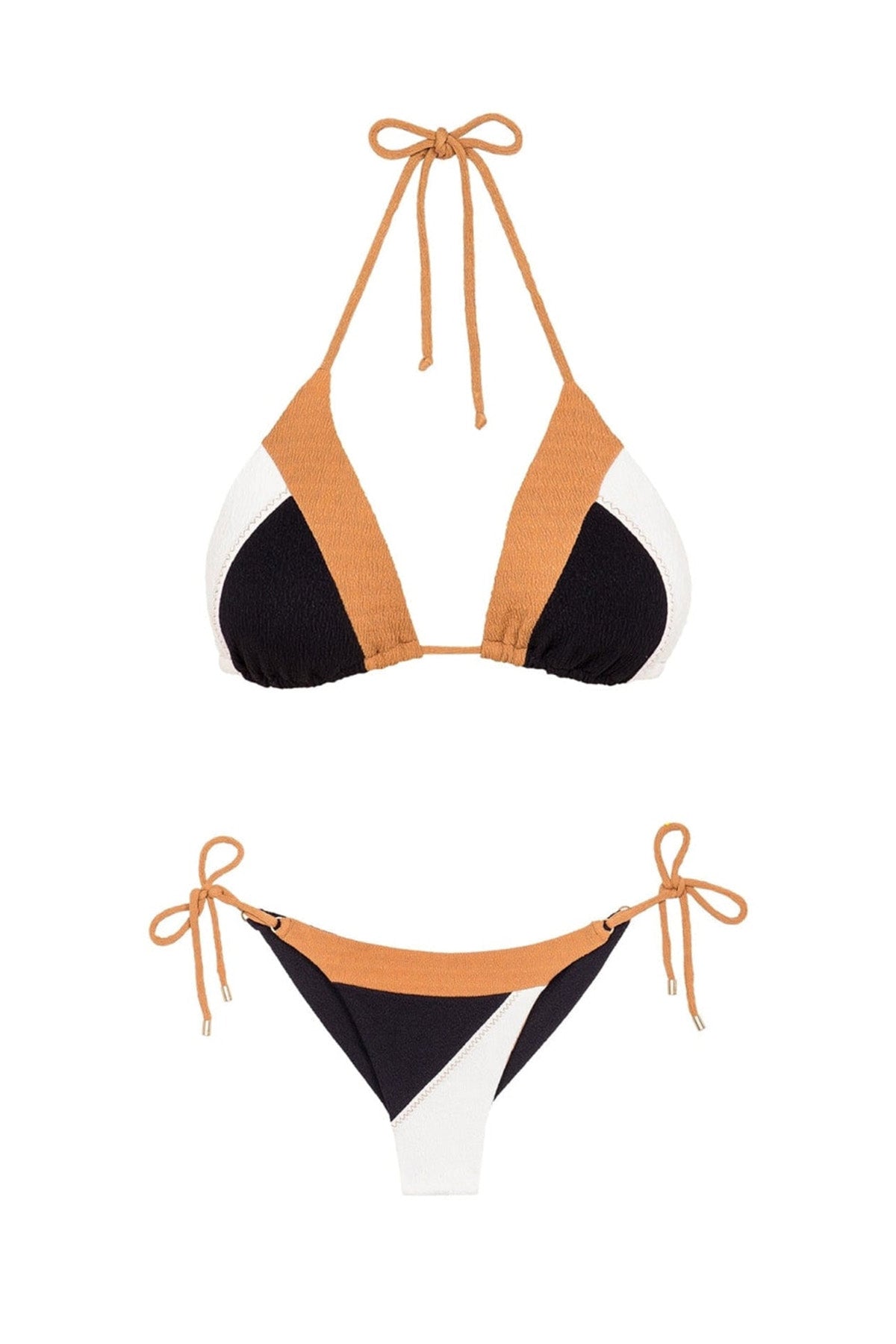 Vix Firenze Block Boyundan Bağlamalı Bikini-Libas Trendy Fashion Store