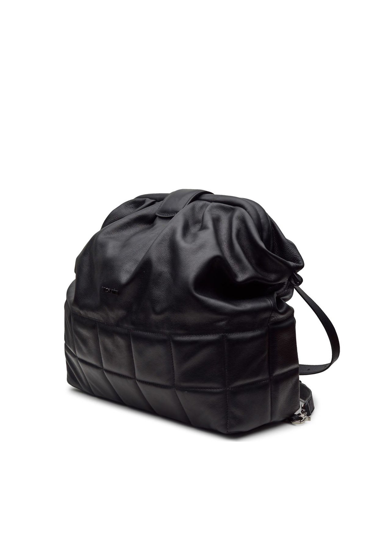 Vic Matie Page Deri Kapitone Detaylı Çanta-Libas Trendy Fashion Store