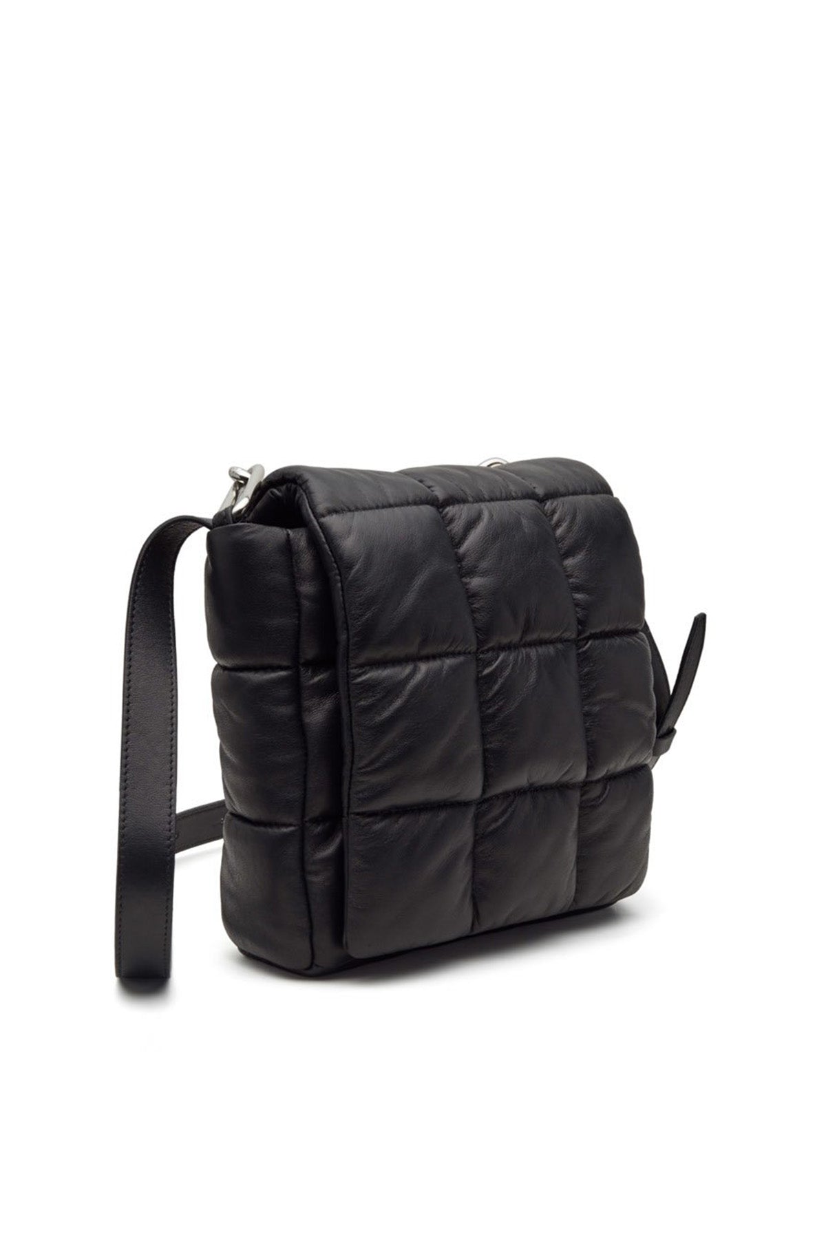 Vic Matie Samira Deri Kapitone Çanta-Libas Trendy Fashion Store