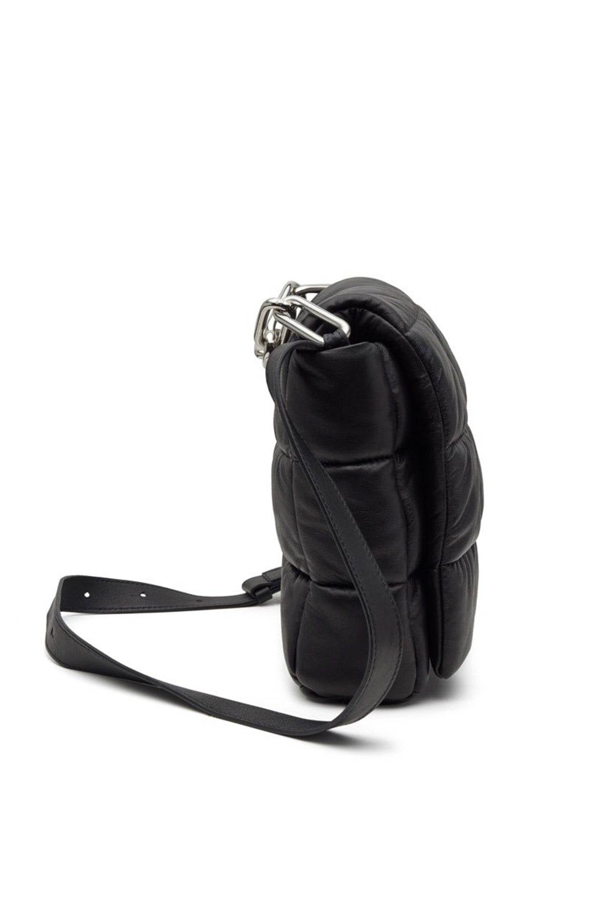 Vic Matie Samira Deri Kapitone Çanta-Libas Trendy Fashion Store