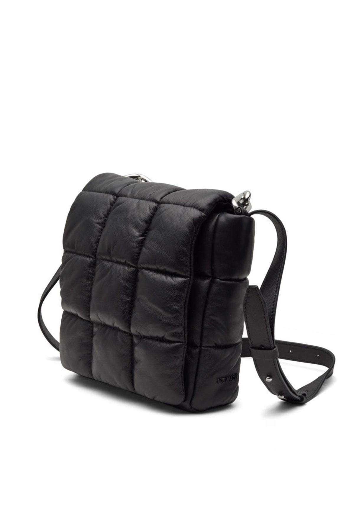 Vic Matie Samira Deri Kapitone Çanta-Libas Trendy Fashion Store