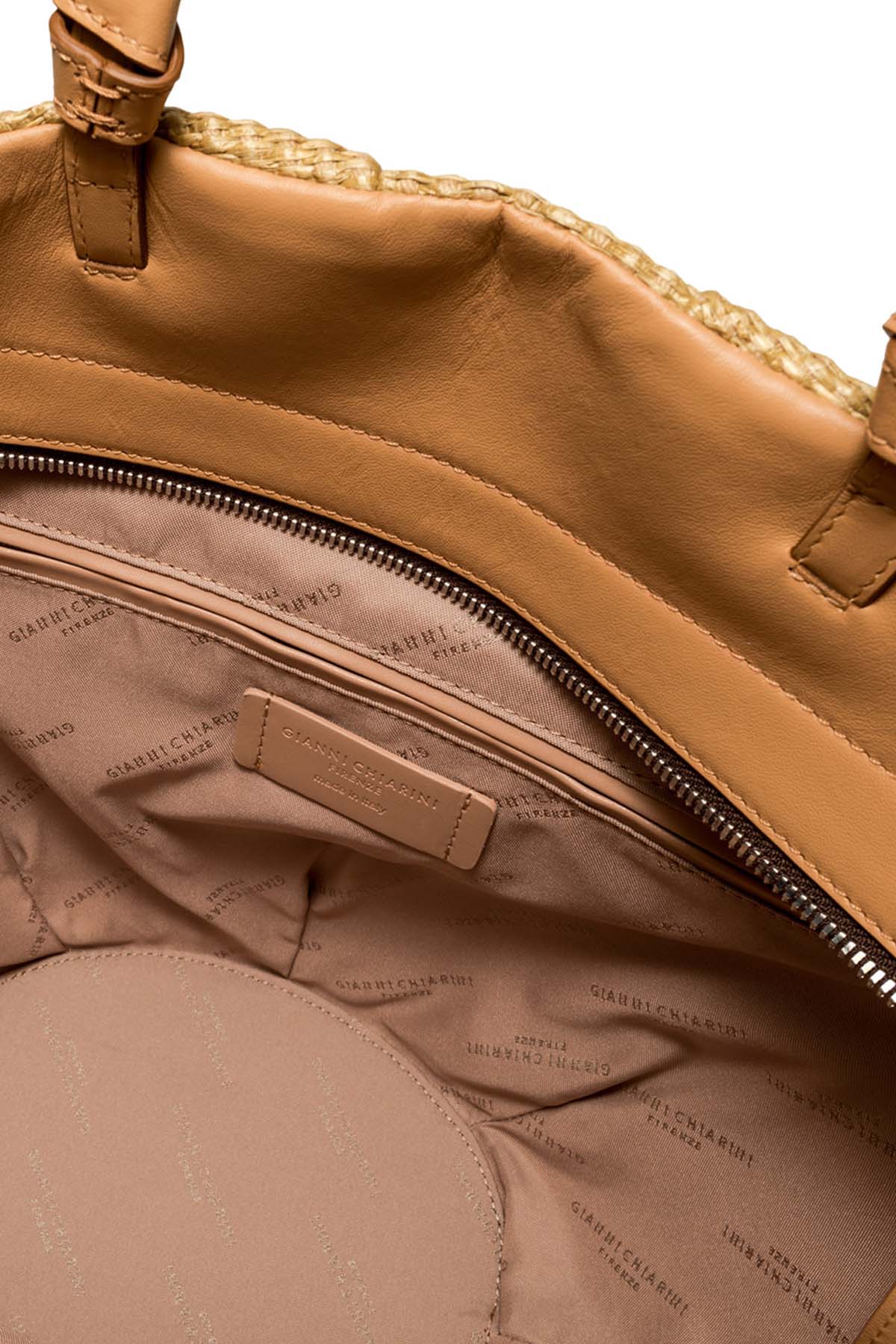 Gianni Chiarini Venere Hasır Örgü Çanta-Libas Trendy Fashion Store