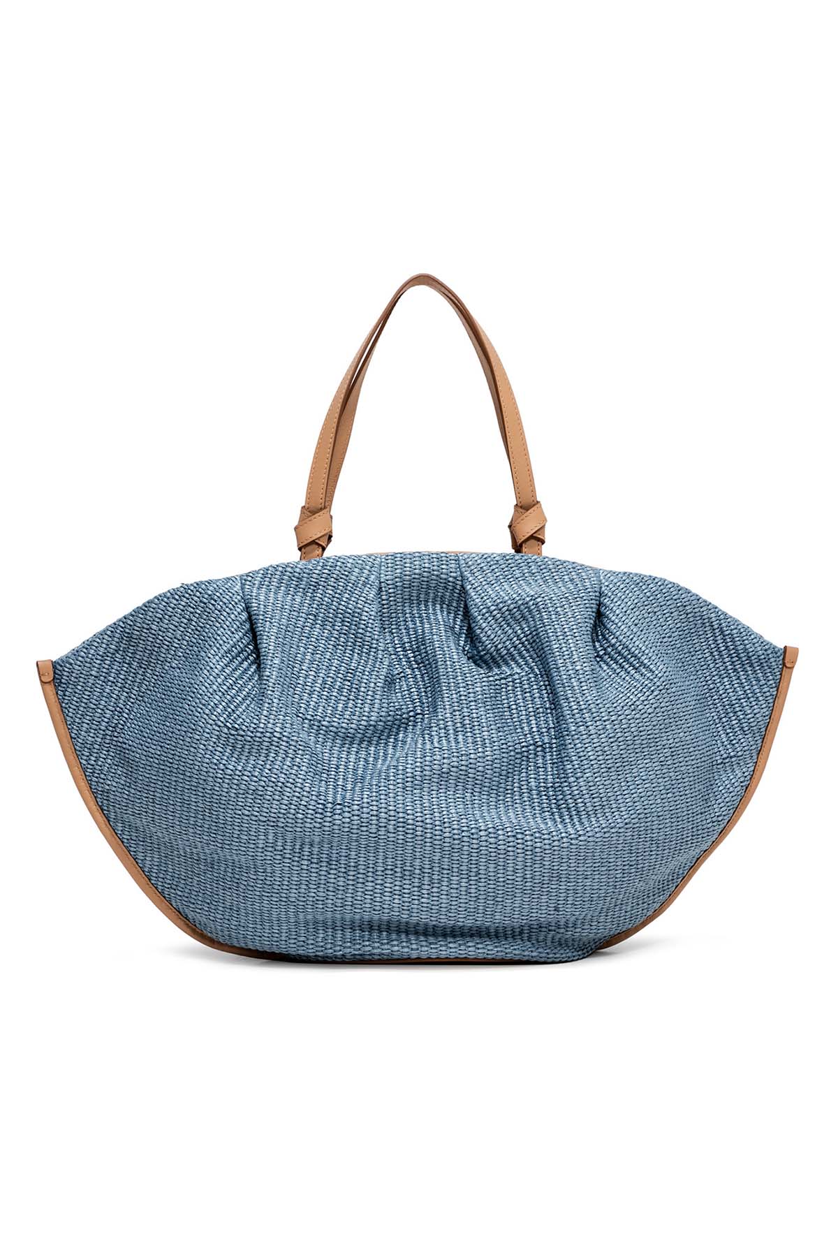 Gianni Chiarini Venere Hasır Örgü Çanta-Libas Trendy Fashion Store