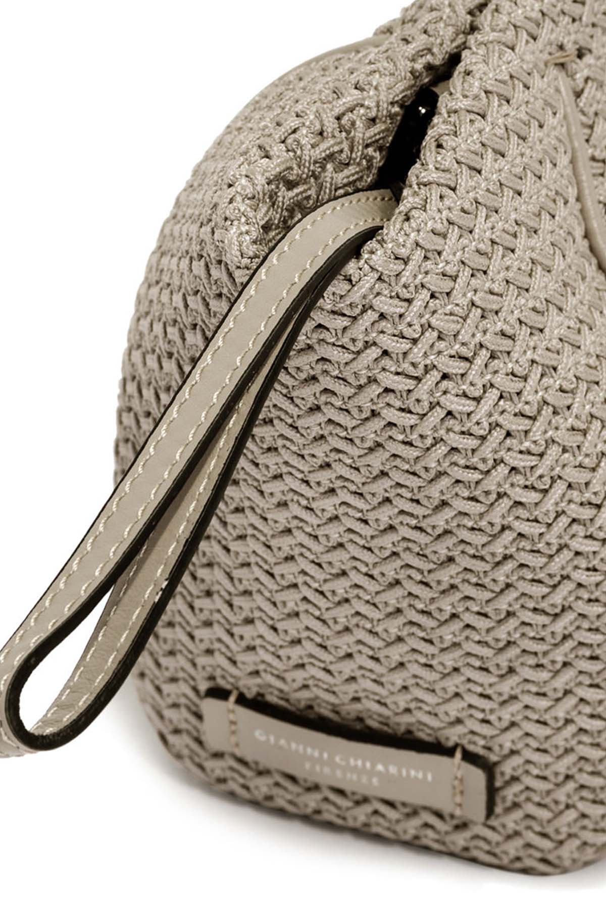 Gianni Chiarini Margarita Örgü Çanta-Libas Trendy Fashion Store