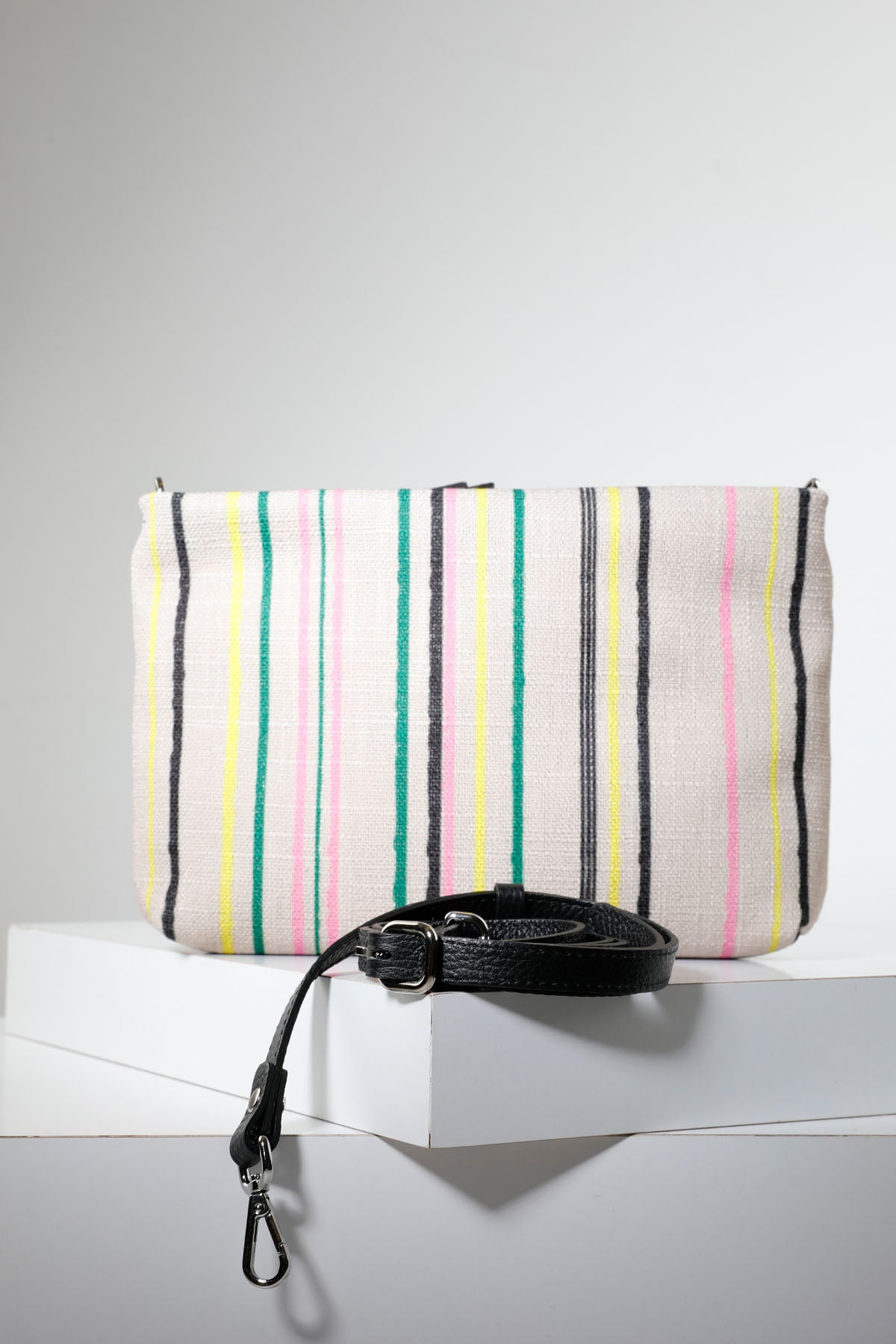 Gianni Chiarini Brenda Hasır Örgü Çanta-Libas Trendy Fashion Store