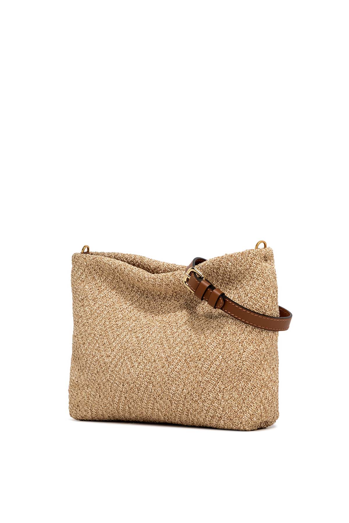 Gianni Chiarini Brenda Hasır Örgü Çanta-Libas Trendy Fashion Store