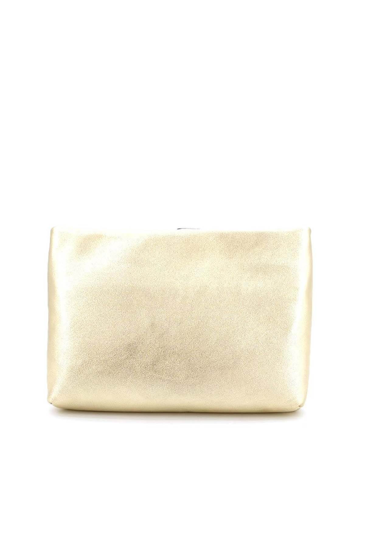 Gianni Chiarini Brenda Zincir Askılı Deri Çanta-Libas Trendy Fashion Store