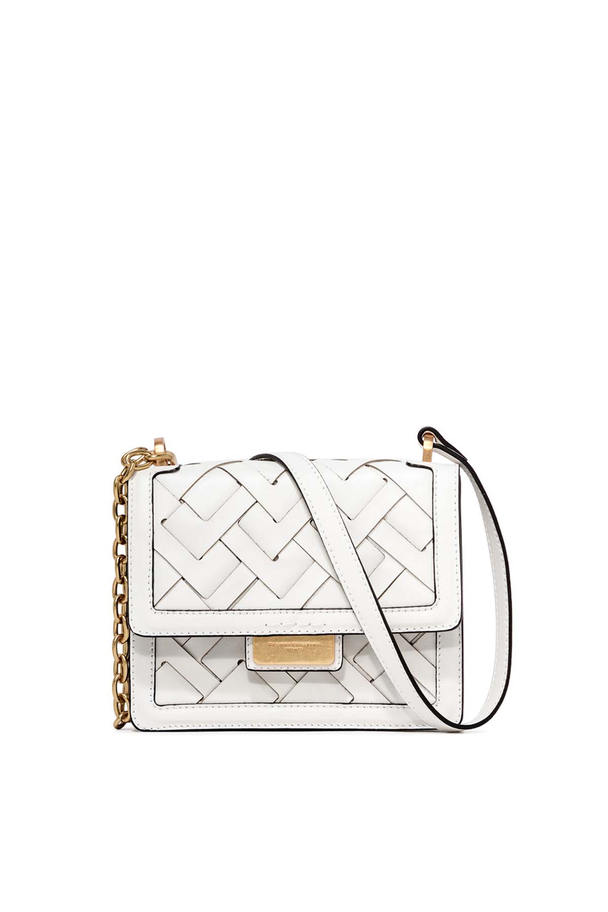 Gianni Chiarini Teresa Örgü Deri Çanta-Libas Trendy Fashion Store