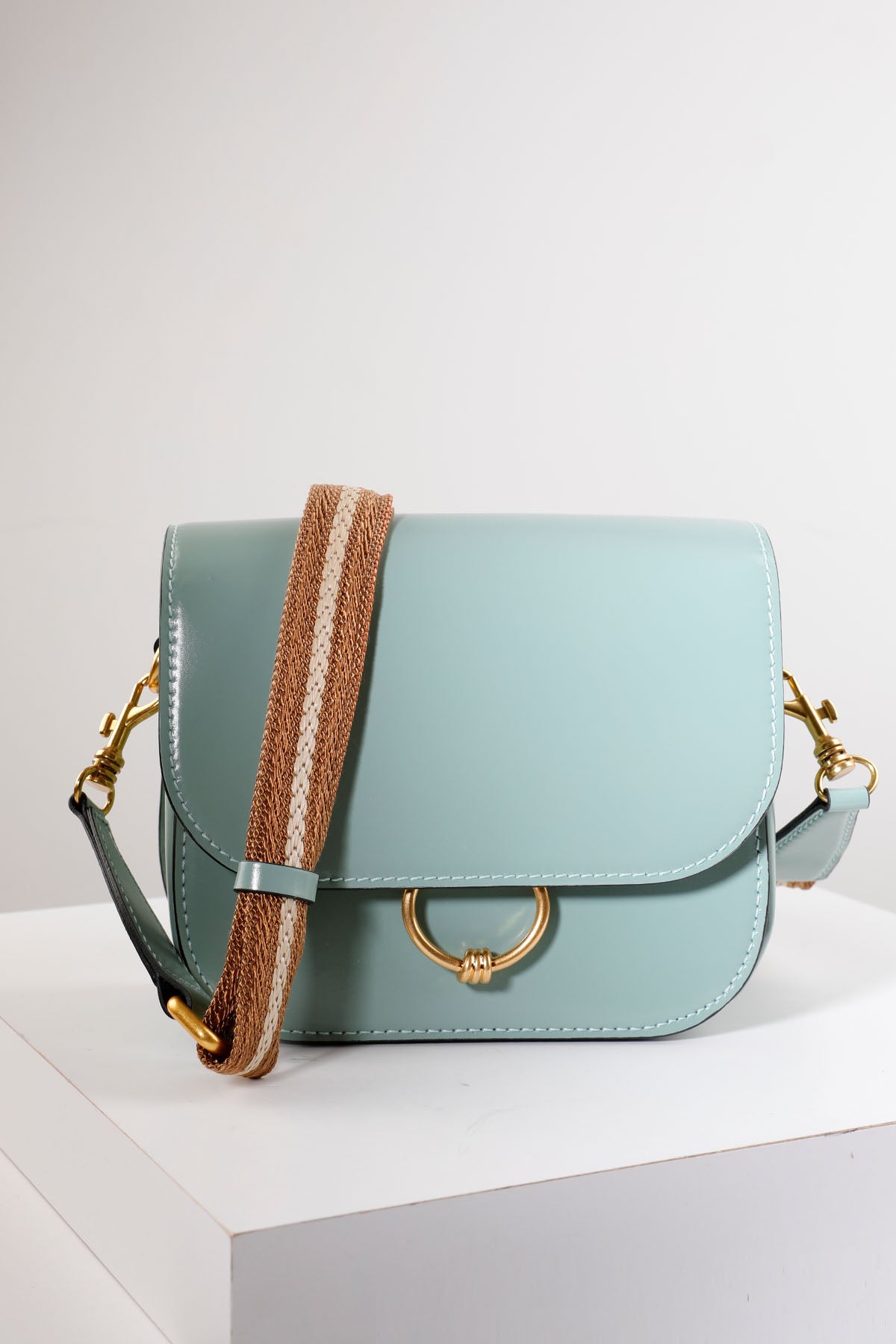 Gianni Chiarini Meg Rugan Deri Çanta-Libas Trendy Fashion Store