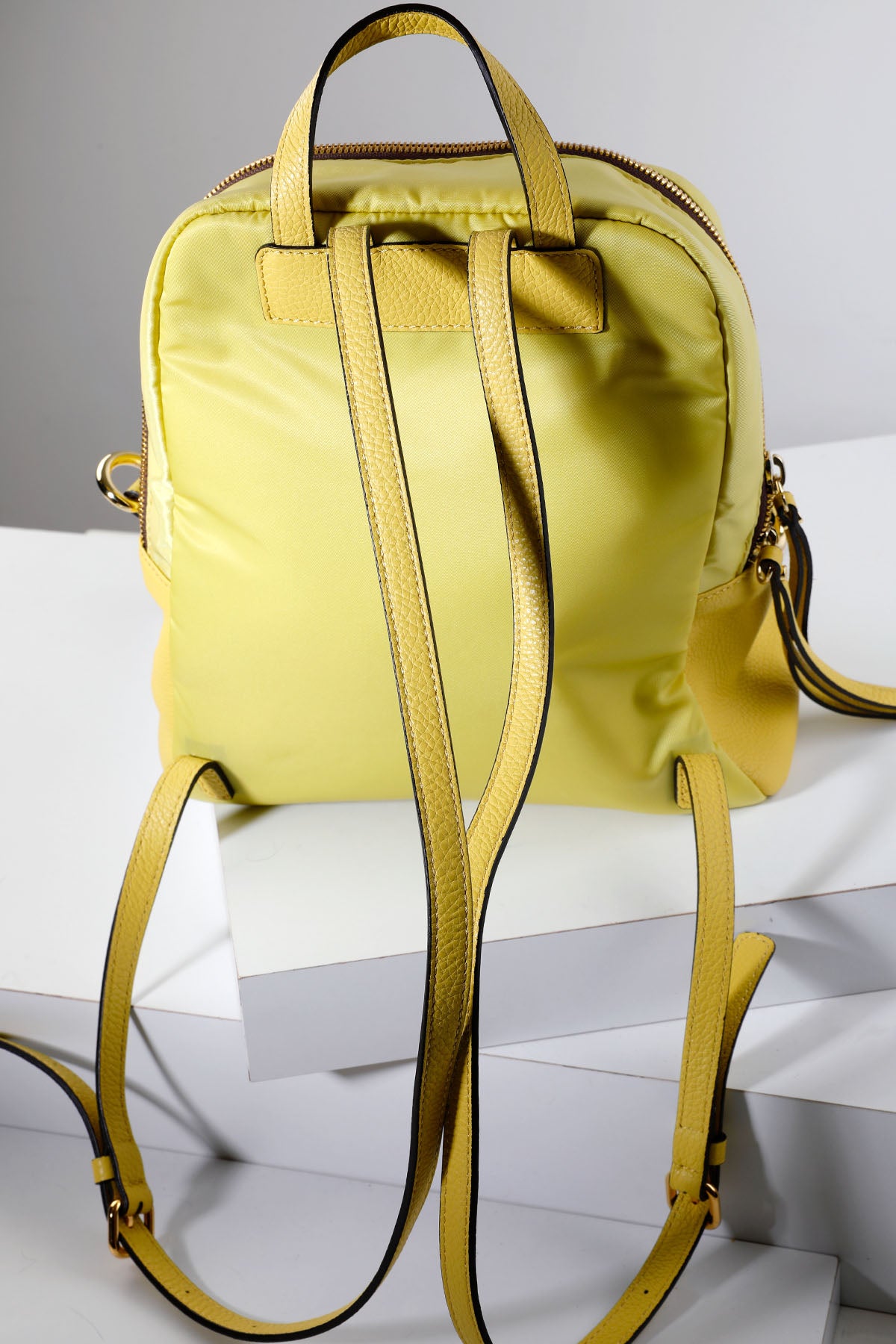 Gianni Chiarini Luna Deri Sırt Çantası-Libas Trendy Fashion Store