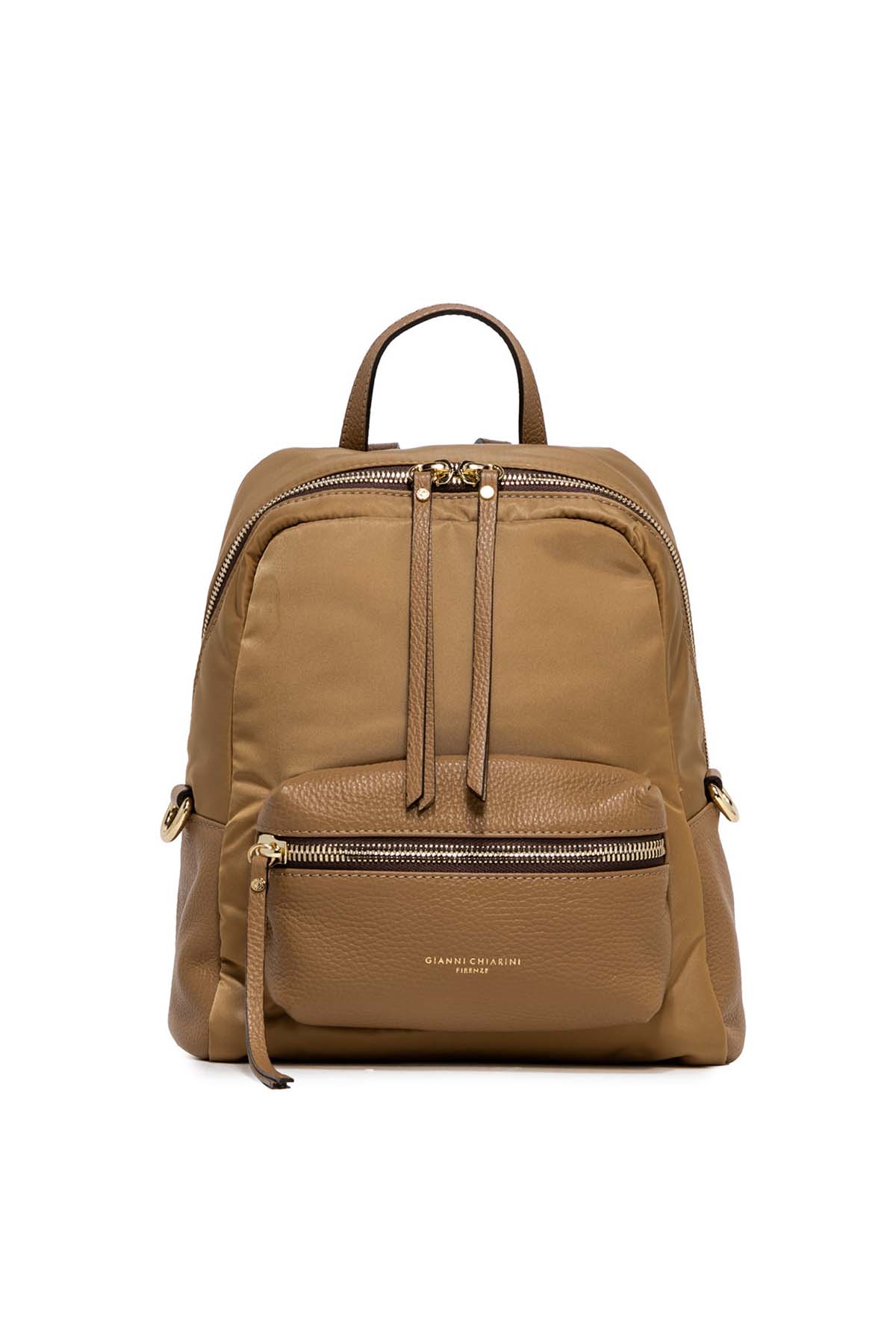 Gianni Chiarini Luna Deri Sırt Çantası-Libas Trendy Fashion Store