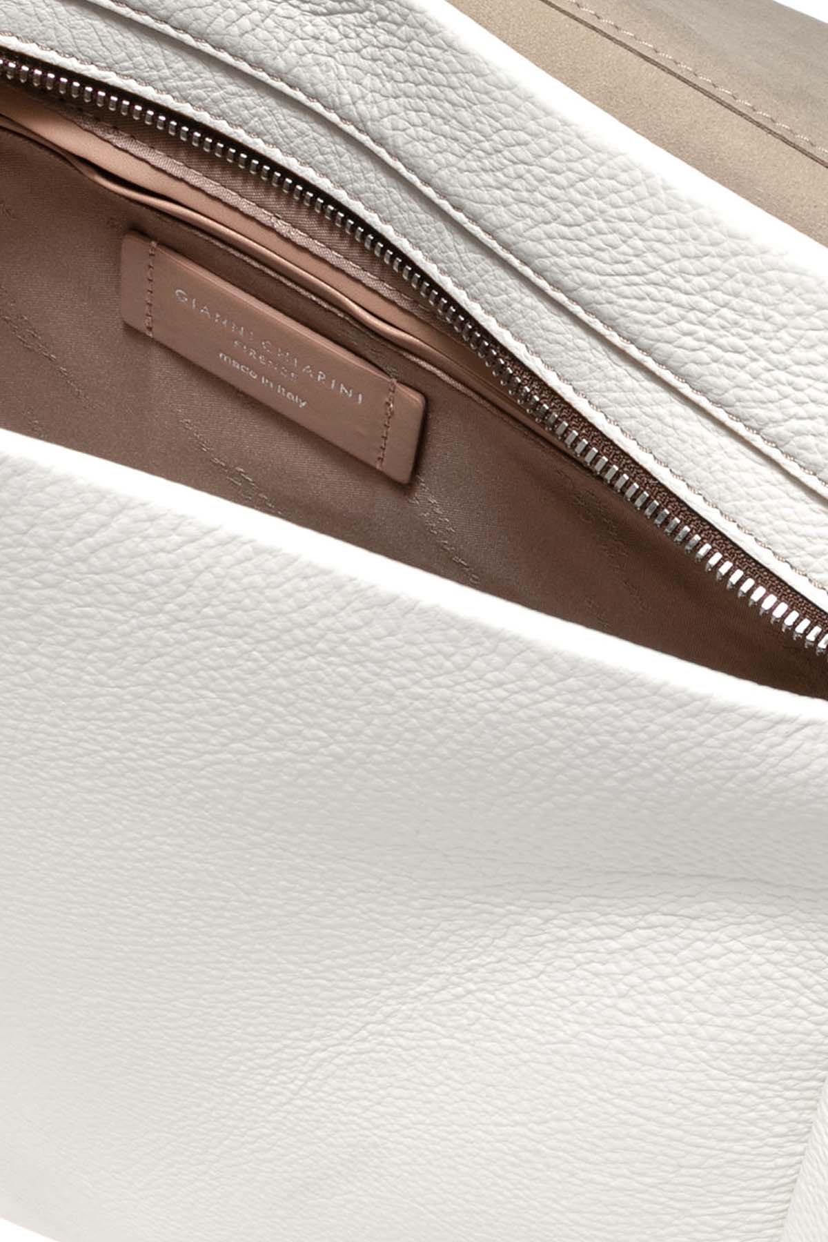 Gianni Chiarini Tangeri Deri Çanta-Libas Trendy Fashion Store