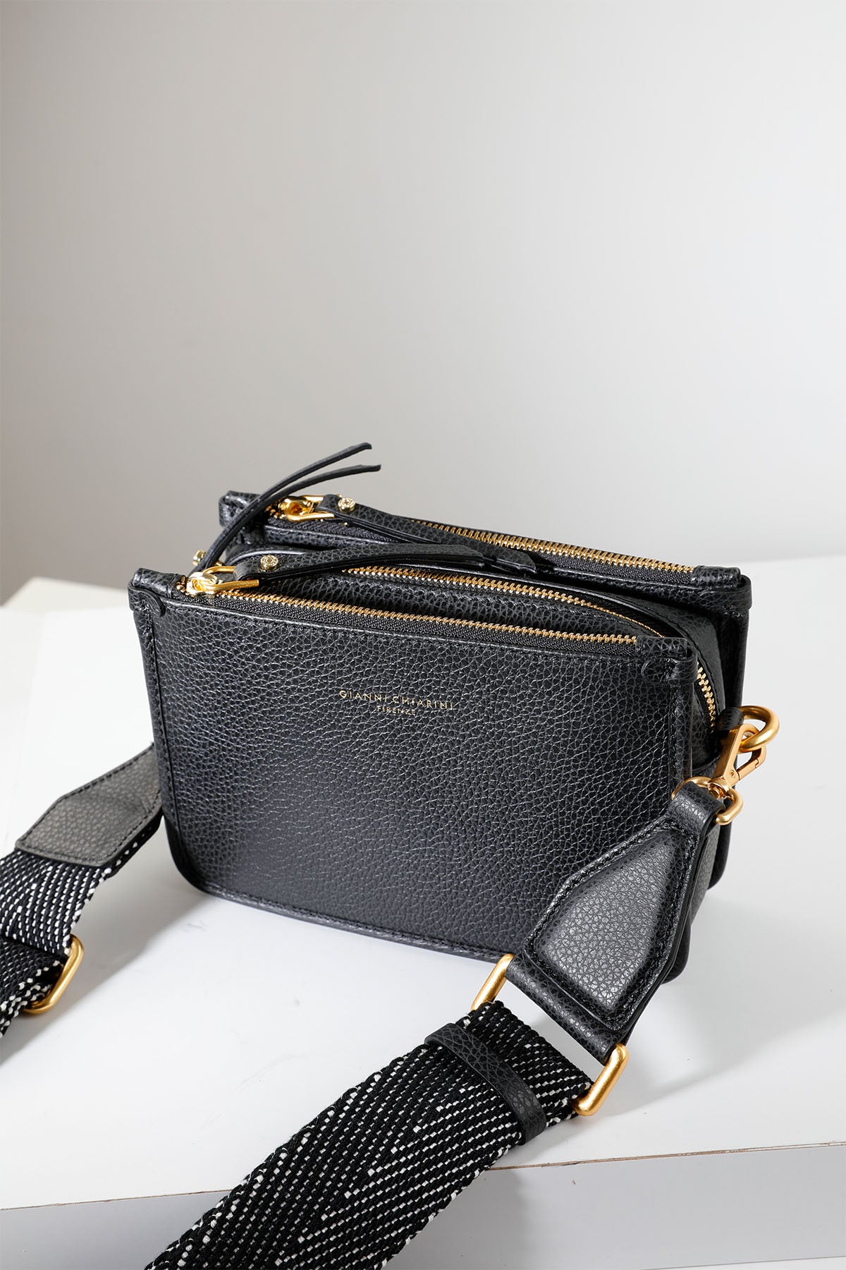 Gianni Chiarini Debbie Deri Çanta-Libas Trendy Fashion Store