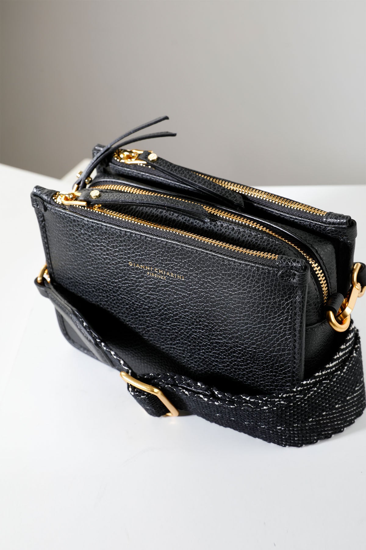 Gianni Chiarini Debbie Deri Çanta-Libas Trendy Fashion Store