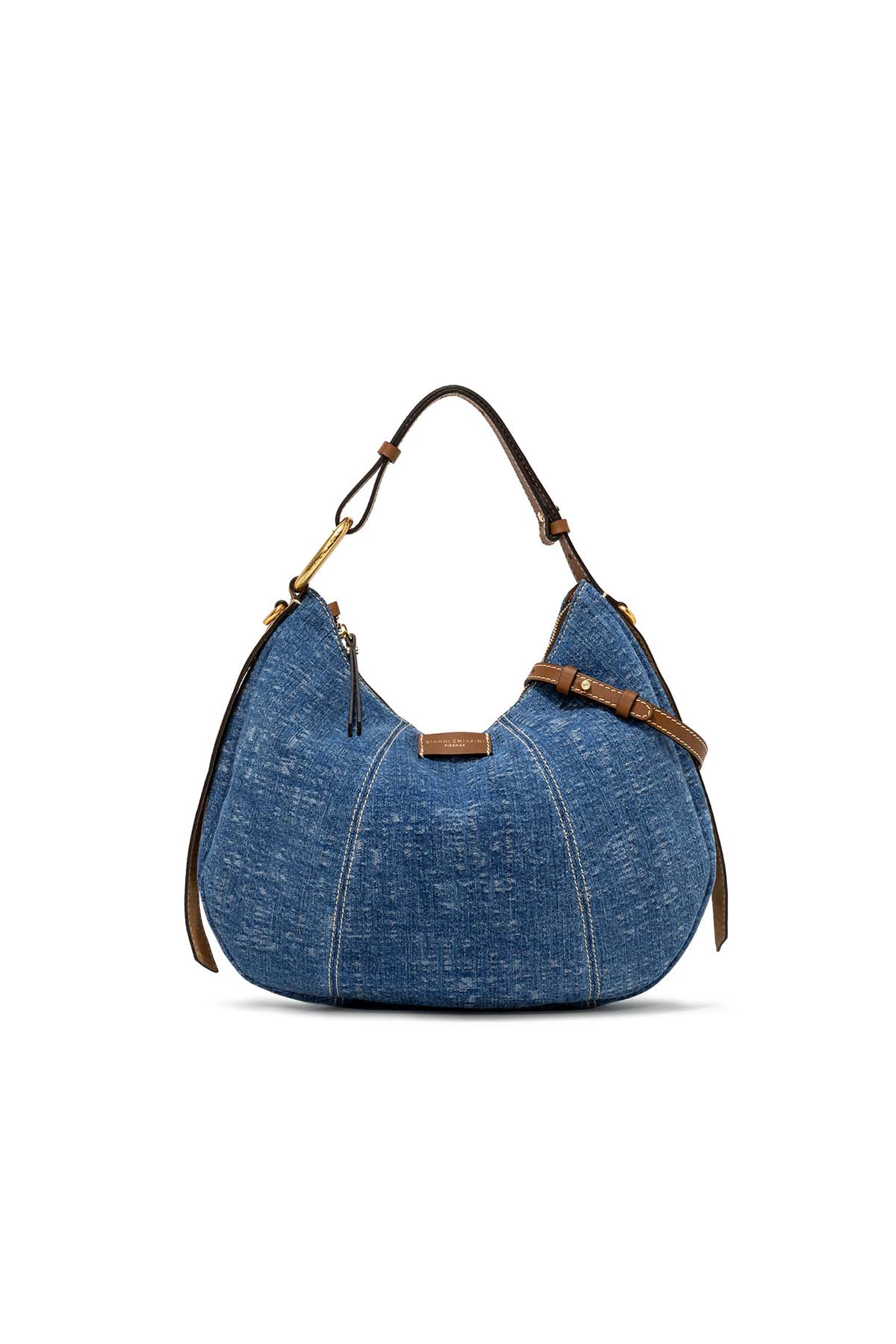 Gianni Chiarini Oasi Denim Çanta-Libas Trendy Fashion Store