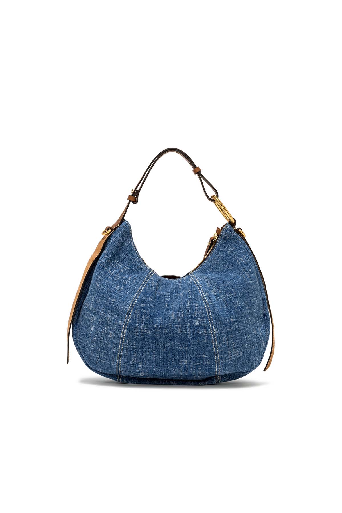 Gianni Chiarini Oasi Denim Çanta-Libas Trendy Fashion Store