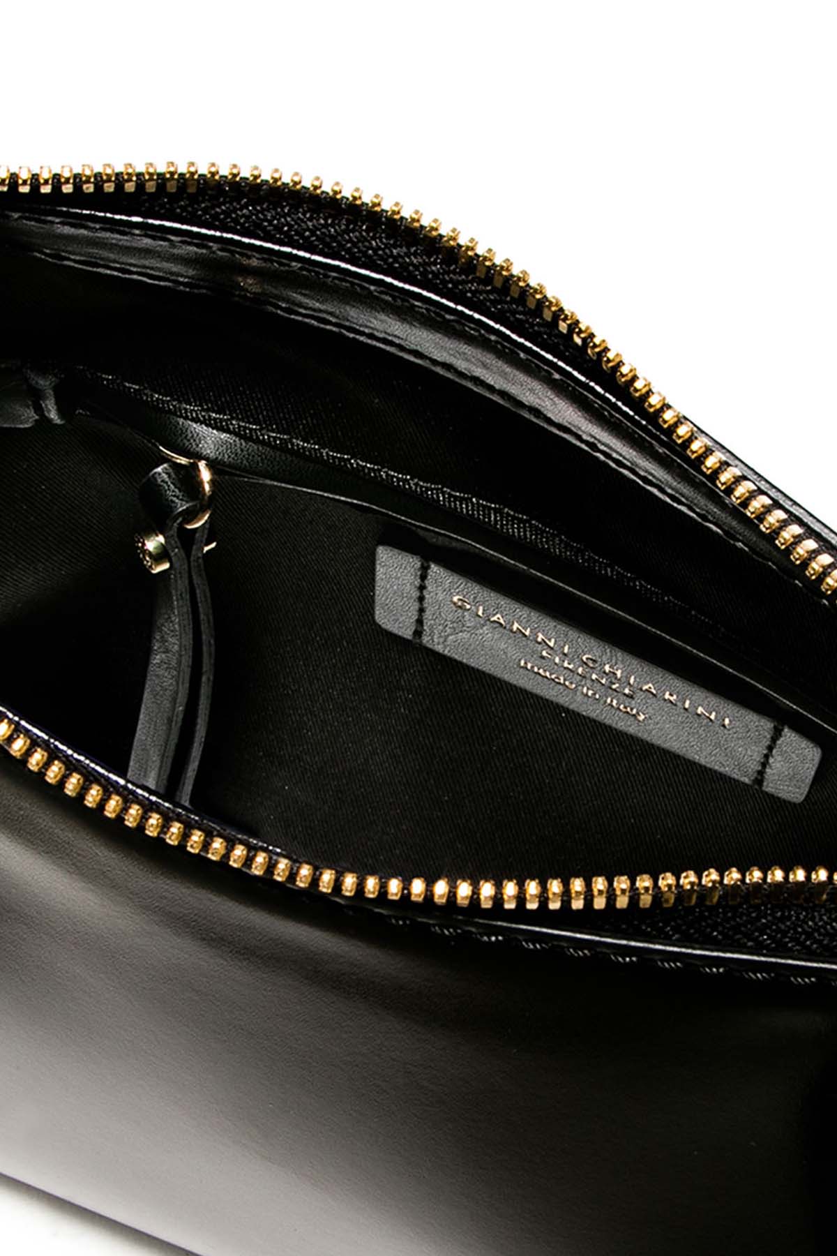 Gianni Chiarini Siria Deri Çanta-Libas Trendy Fashion Store