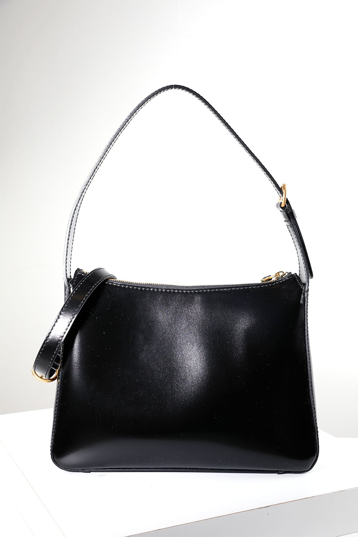 Gianni Chiarini Medium Siria Deri Çanta-Libas Trendy Fashion Store