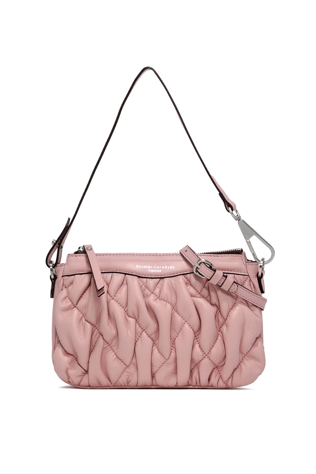 Gianni Chiarini Brooke Kapitone Deri Çanta-Libas Trendy Fashion Store