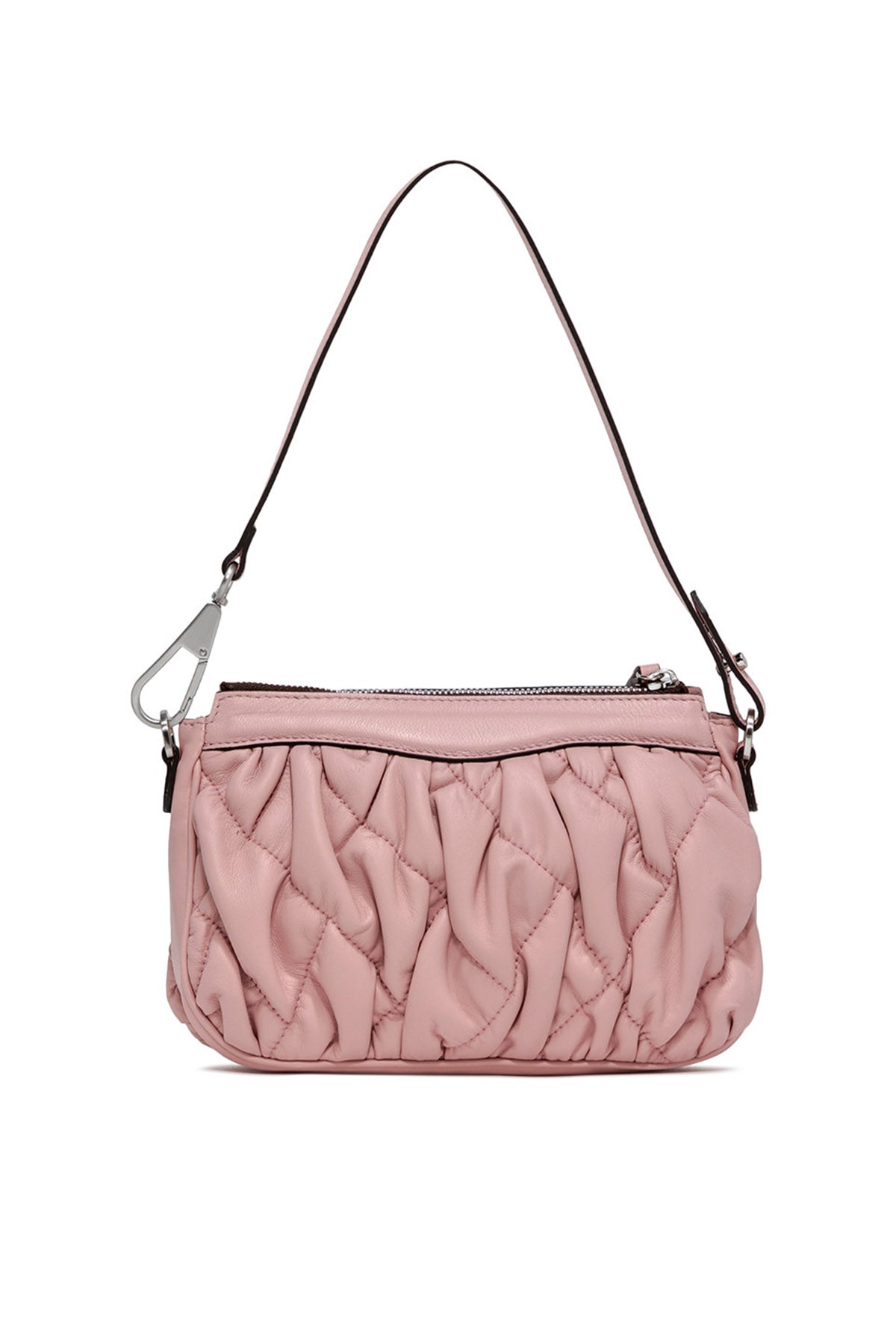 Gianni Chiarini Brooke Kapitone Deri Çanta-Libas Trendy Fashion Store