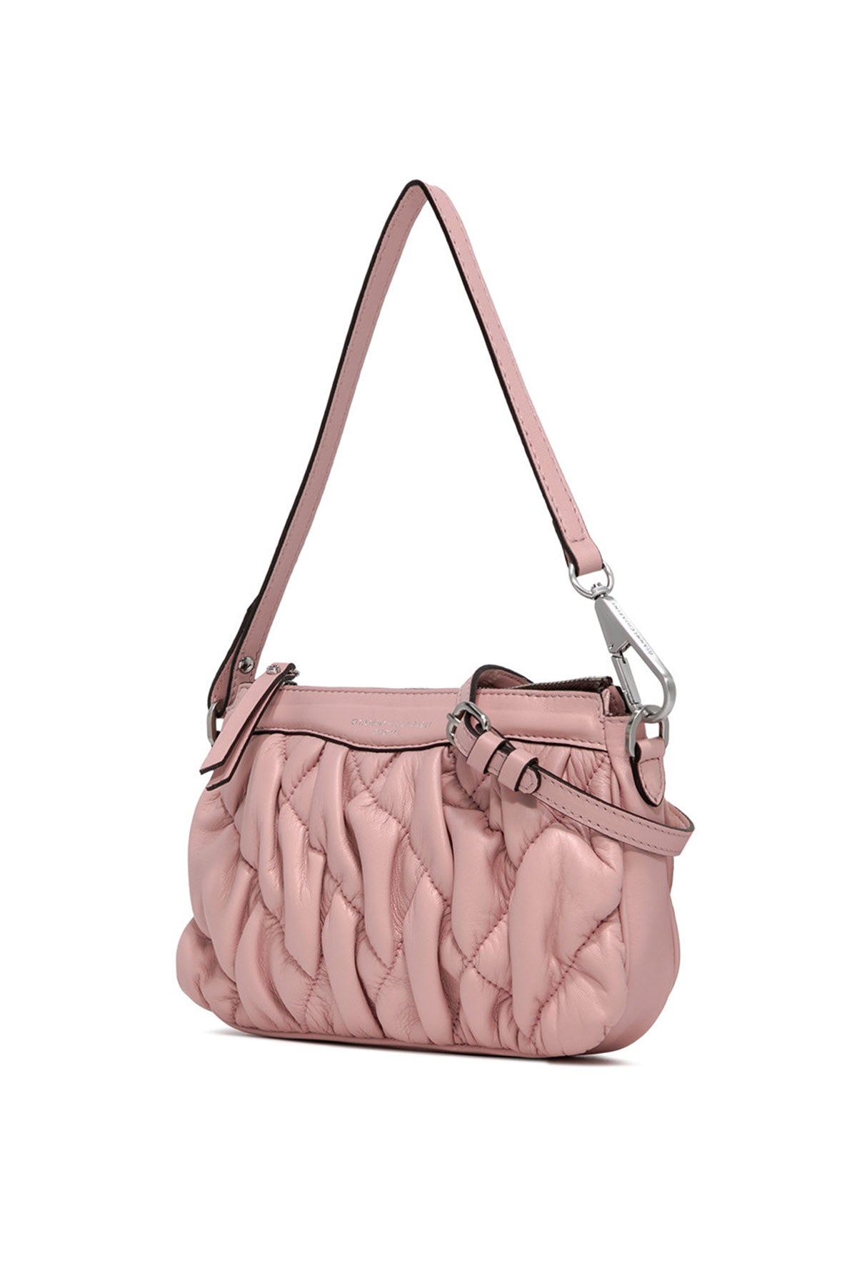 Gianni Chiarini Brooke Kapitone Deri Çanta-Libas Trendy Fashion Store