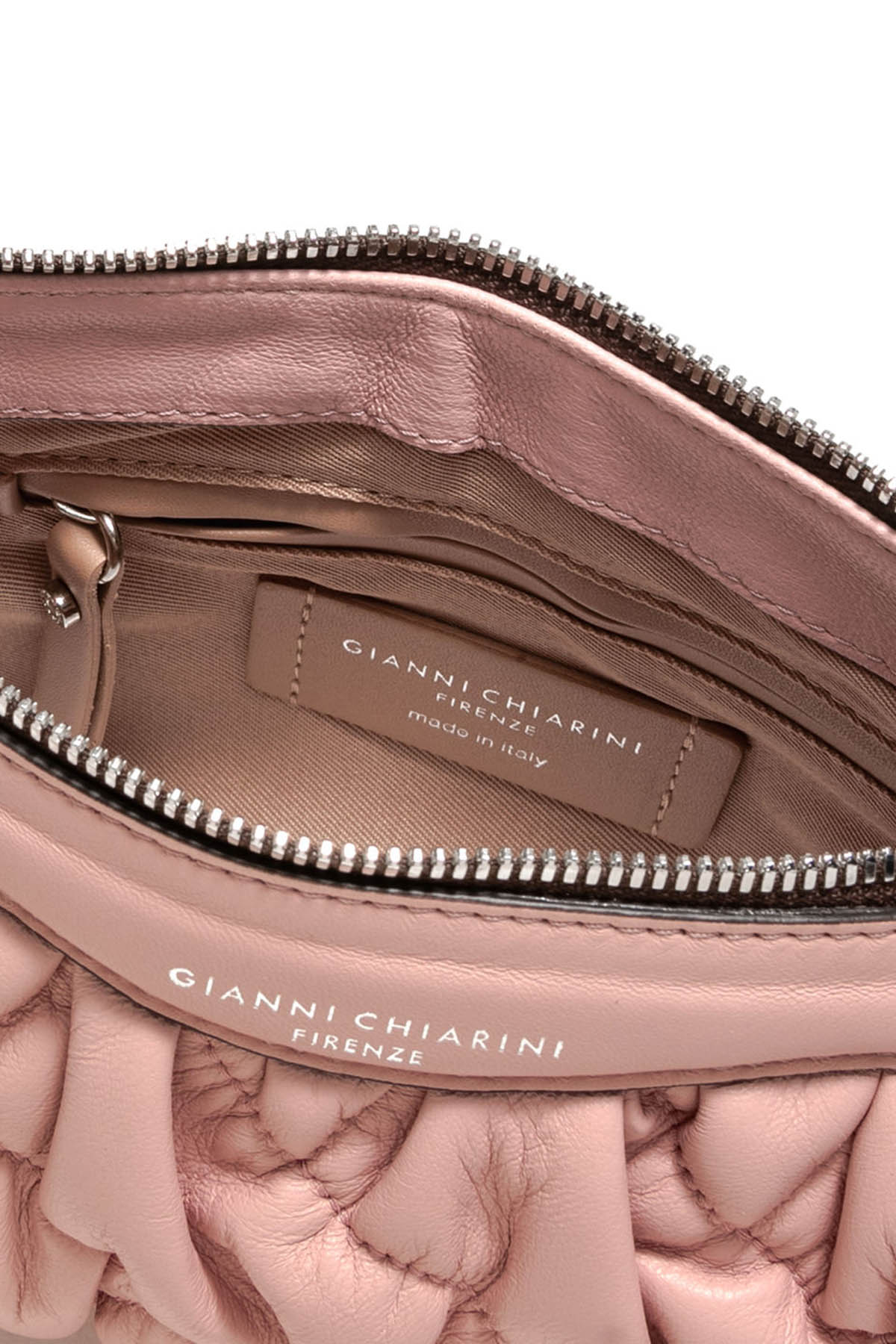 Gianni Chiarini Brooke Kapitone Deri Çanta-Libas Trendy Fashion Store