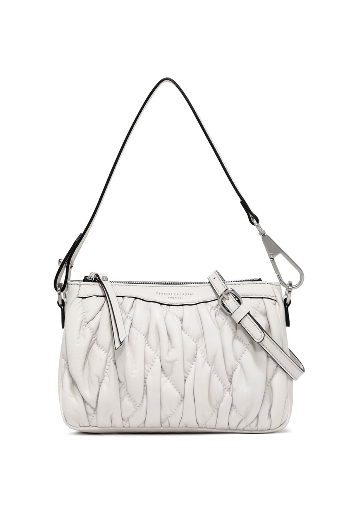 Gianni Chiarini Brooke Kapitone Deri Çanta-Libas Trendy Fashion Store