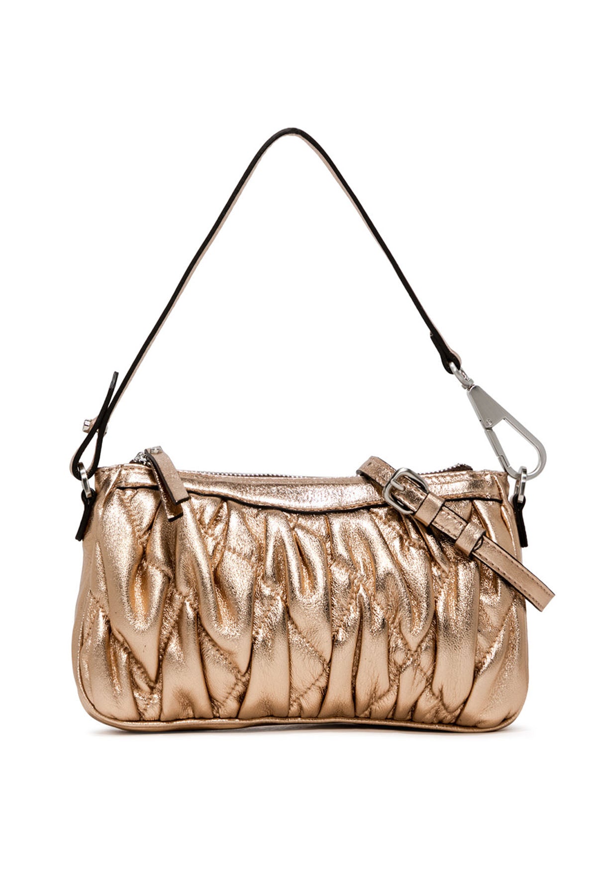 Gianni Chiarini Brooke Kapitone Deri Çanta-Libas Trendy Fashion Store