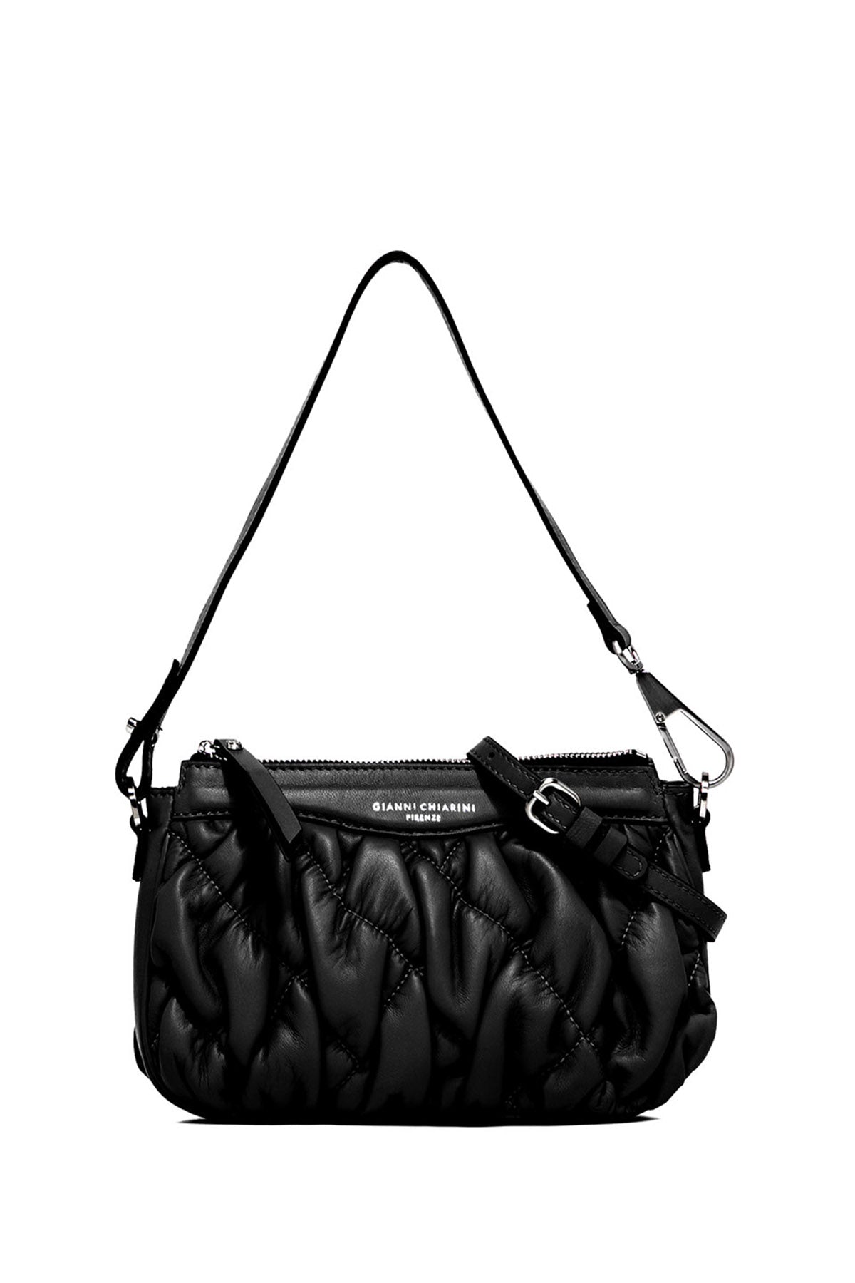 Gianni Chiarini Brooke Kapitone Deri Çanta-Libas Trendy Fashion Store