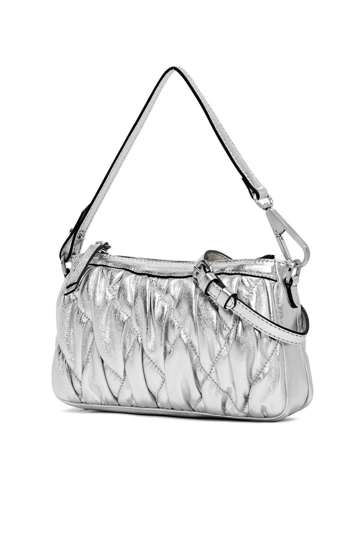 Gianni Chiarini Brooke Kapitone Deri Çanta-Libas Trendy Fashion Store